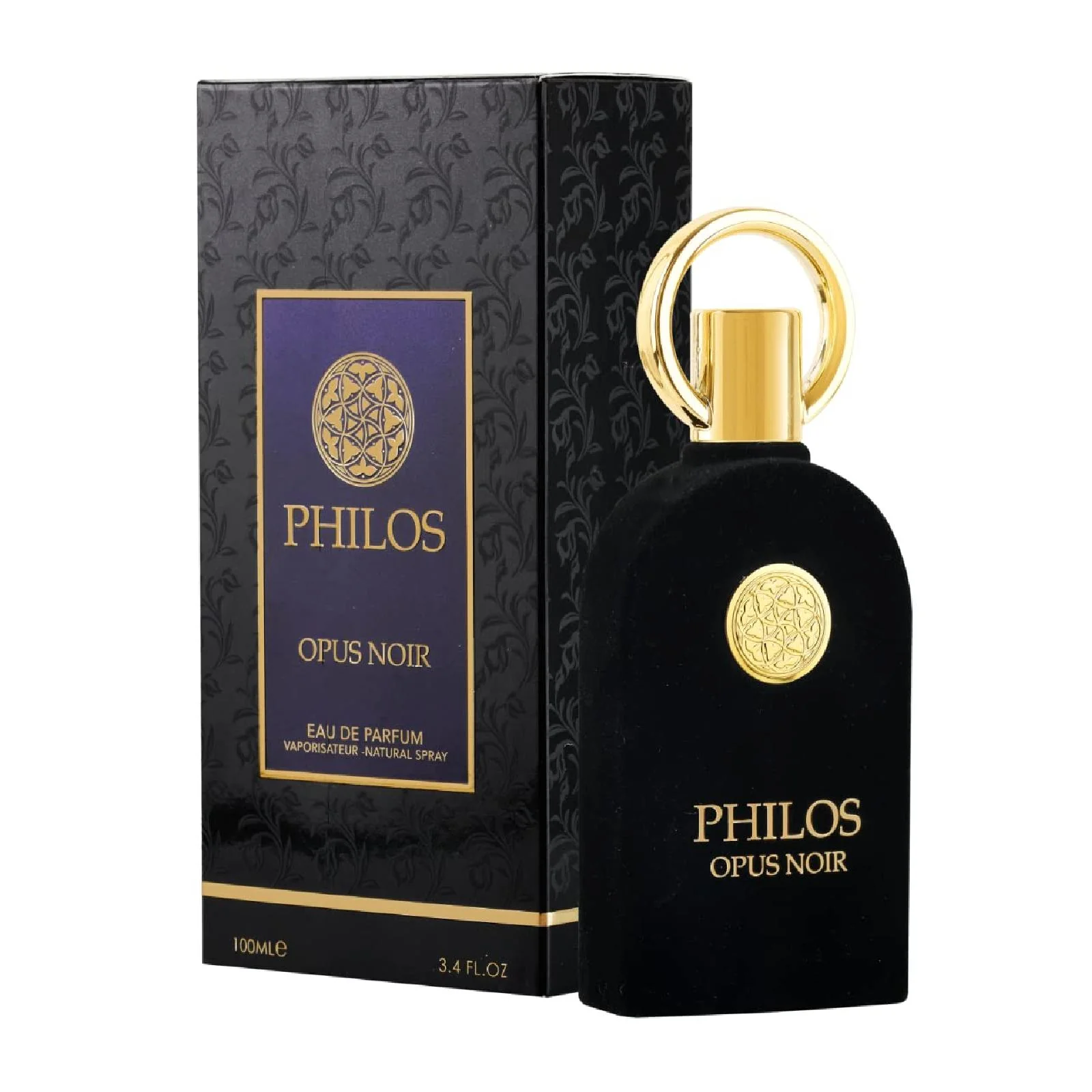 Maison Alhambra Philos Opus Noir Eau de Parfum for Everyone - Image 2