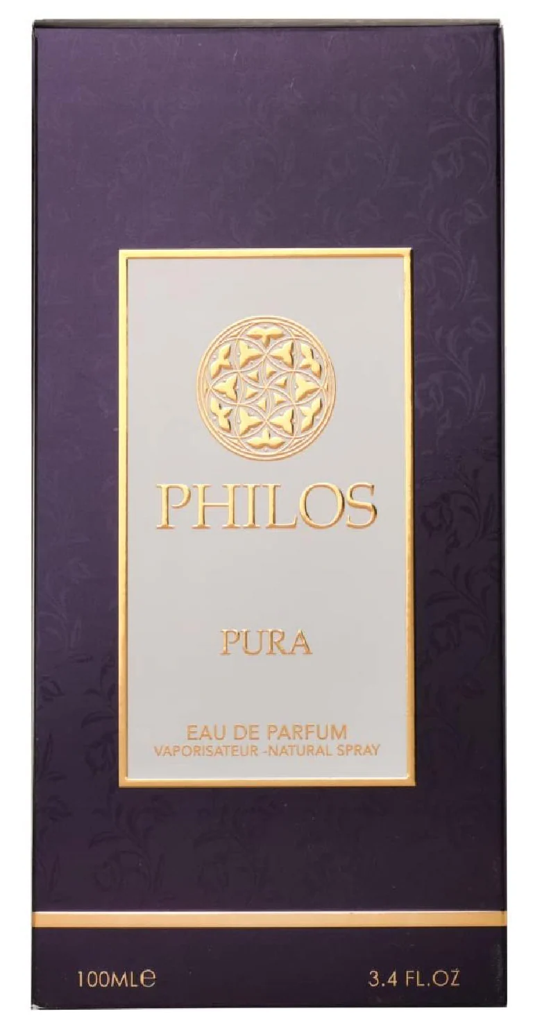 Maison Alhambra Philos Pura Eau de Parfum for Everyone - Image 2