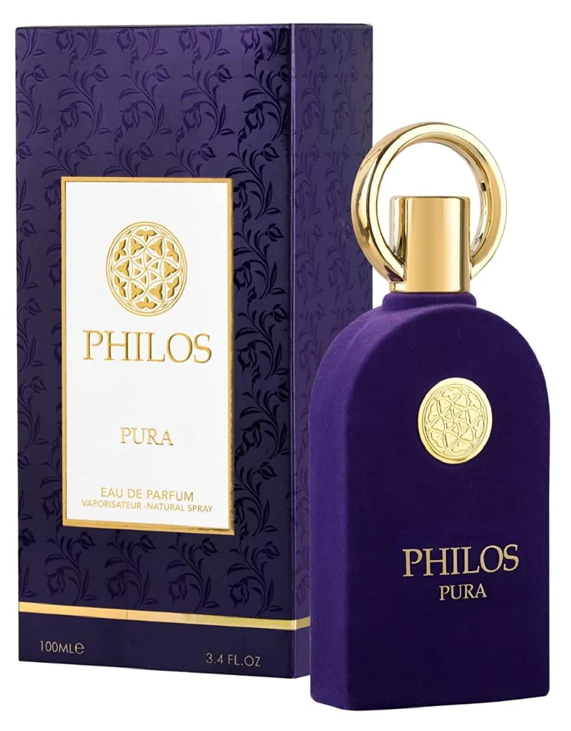 Maison Alhambra Philos Pura Eau de Parfum for Everyone - Image 4