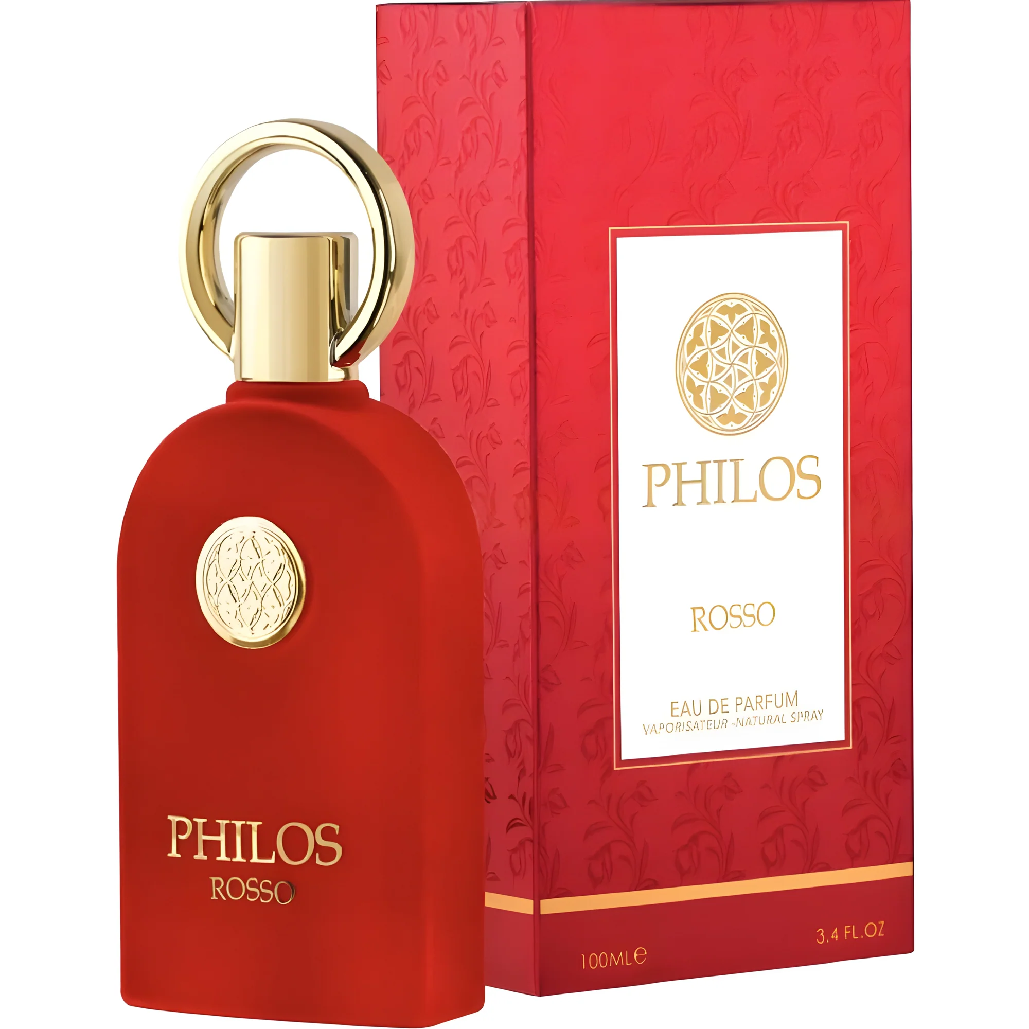 Maison Alhambra Philos Rosso Eau de Parfum for Everyone - Image 2