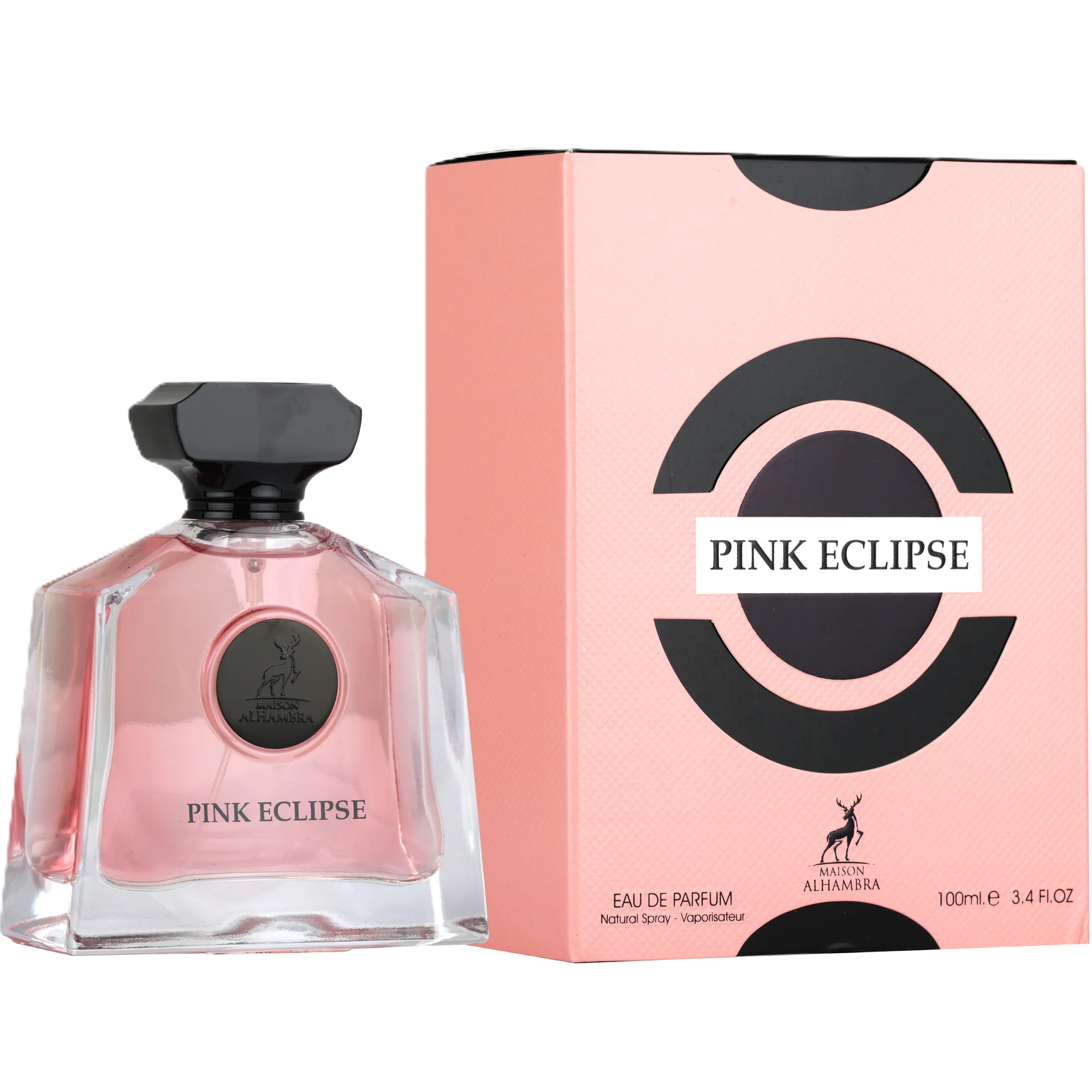 Maison Alhambra Pink Eclipse Eau de Parfum for Women - Image 2