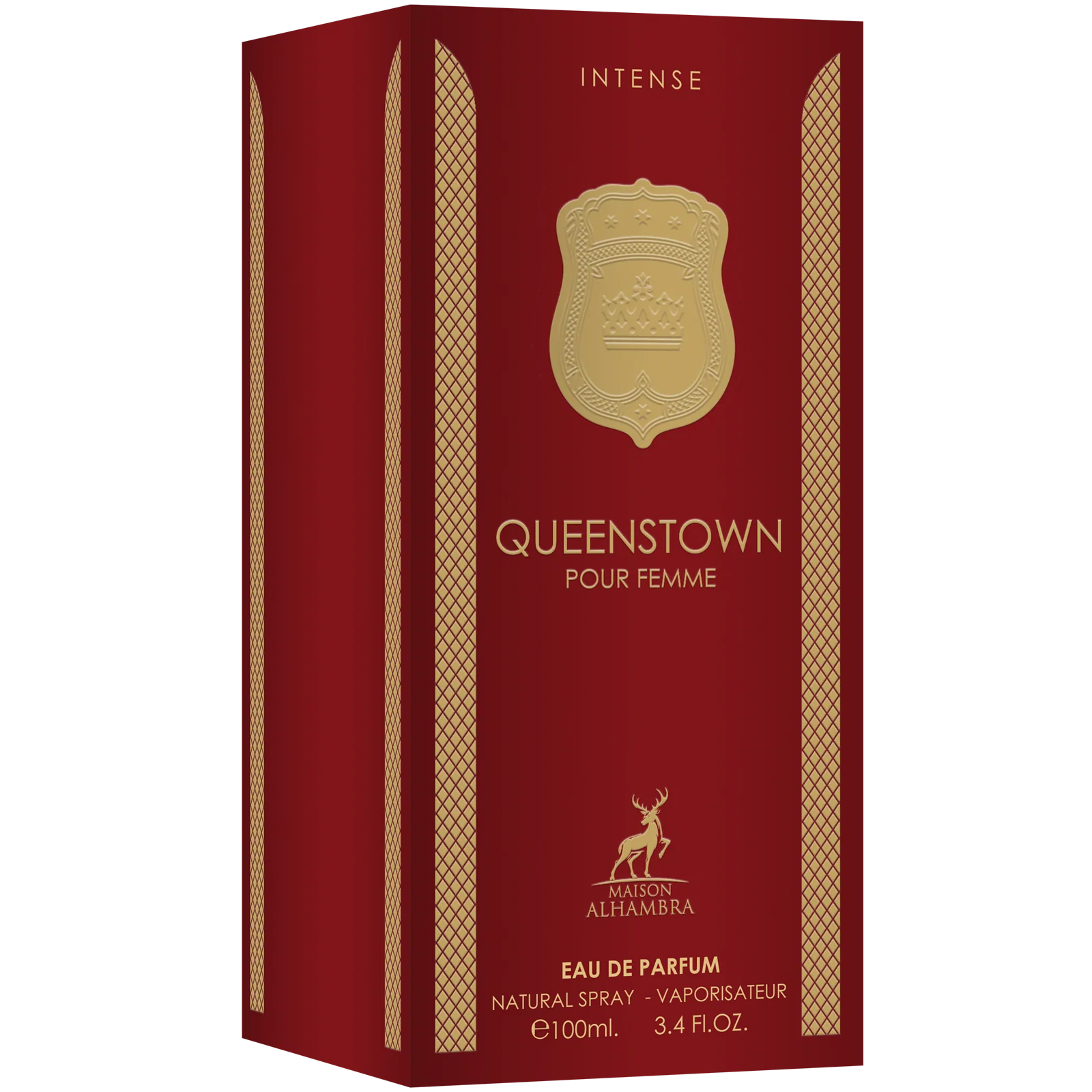 Maison Alhambra Queenstown Intense Eau de Parfum for Women - Image 3