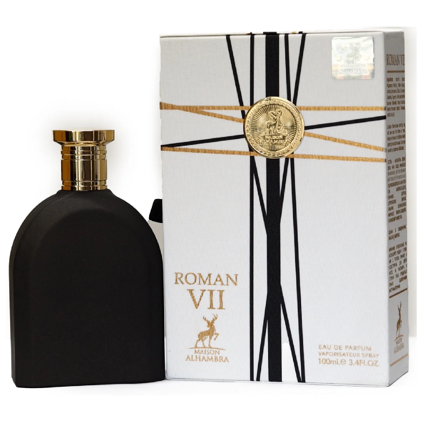 Maison Alhambra Roman VII Eau de Parfum for Everyone - Image 3