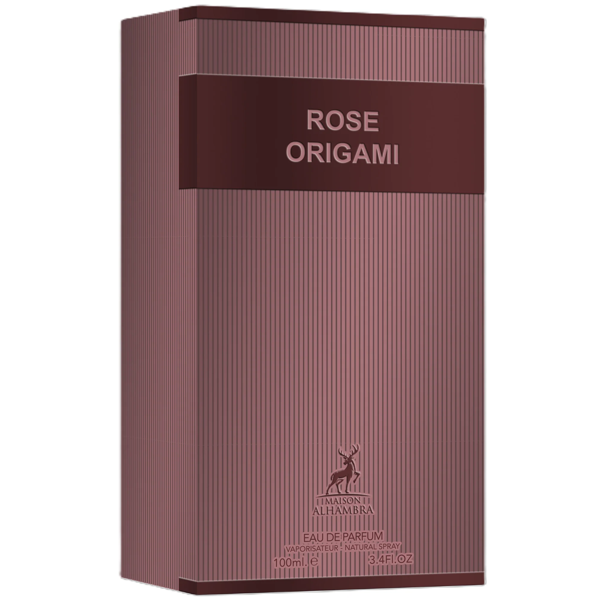Maison Alhambra Rose Origami Eau de Parfum for Everyone - Image 3