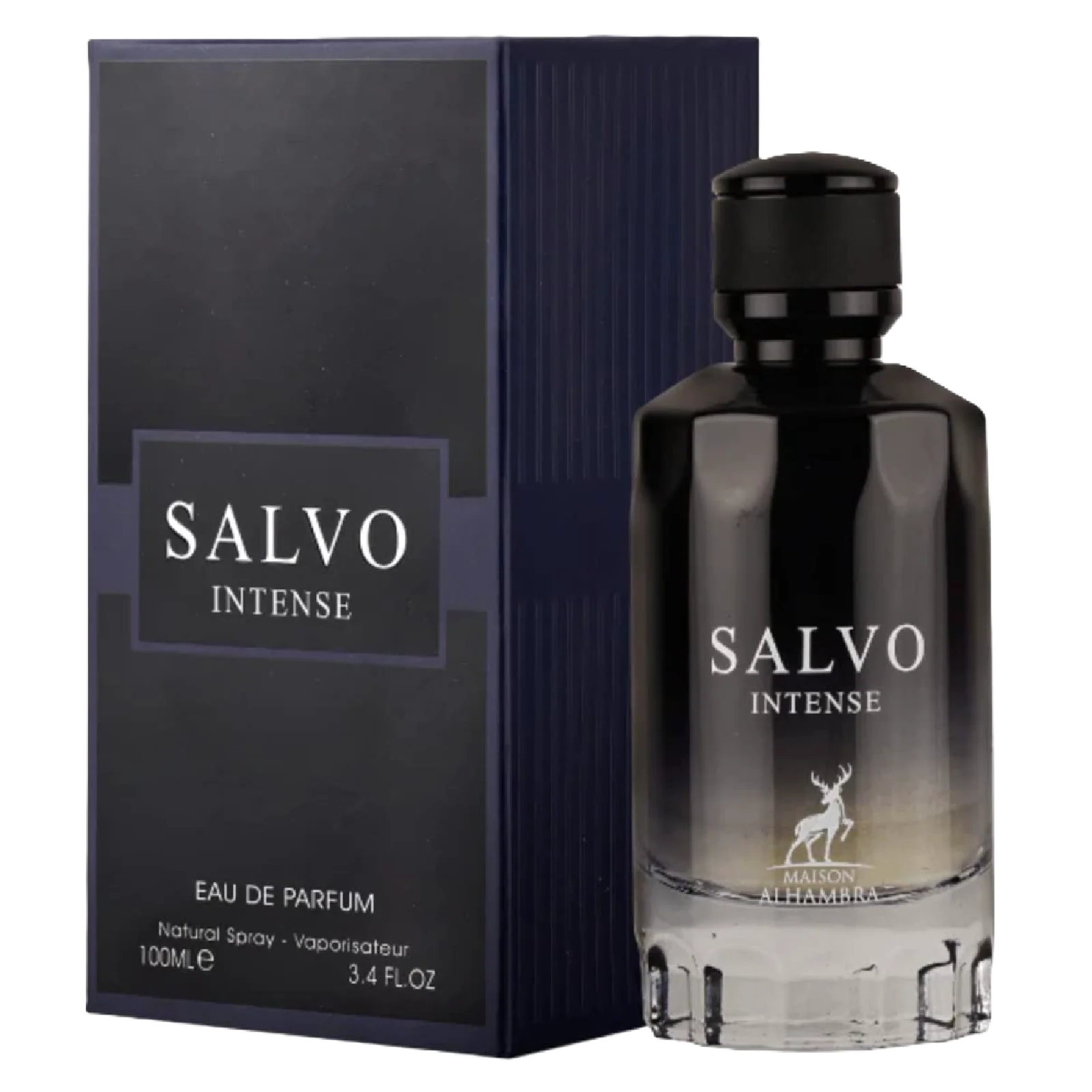 Maison Alhambra Salvo Intense Eau de Parfum for Men - Image 2
