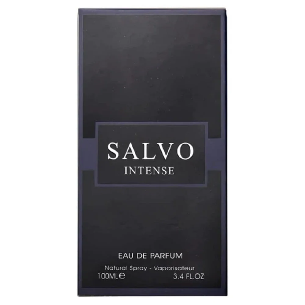 Maison Alhambra Salvo Intense Eau de Parfum for Men - Image 3
