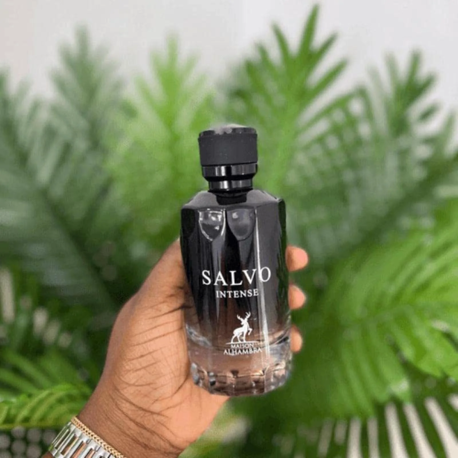 Maison Alhambra Salvo Intense Eau de Parfum for Men - Image 5