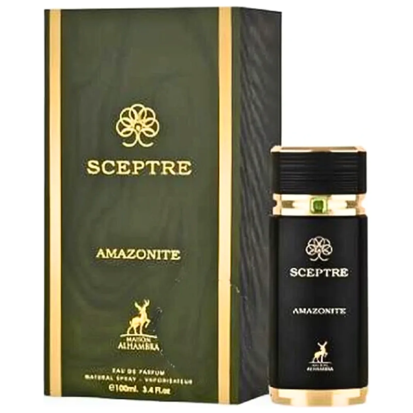 Maison Alhambra Sceptre Amazonite Eau de Parfum for Everyone - Image 2