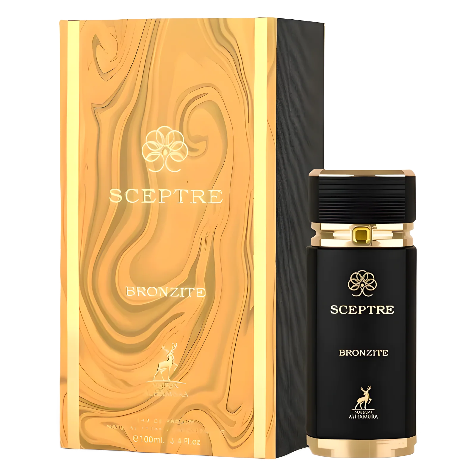 Maison Alhambra Sceptre Bronzite Eau de Parfum for Everyone - Image 2