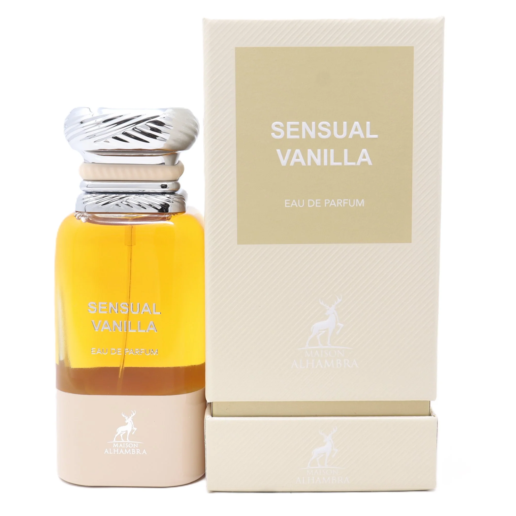 Maison Alhambra Sensual Vanilla Eau de Parfum for Everyone - Image 2
