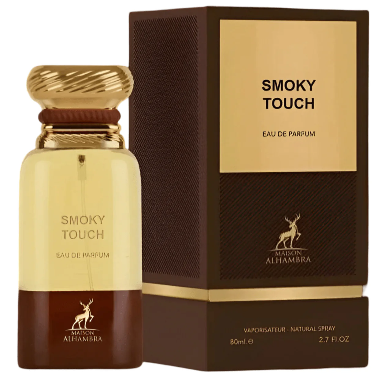 Maison Alhambra Smoky Touch Eau de Parfum for Everyone - Image 2