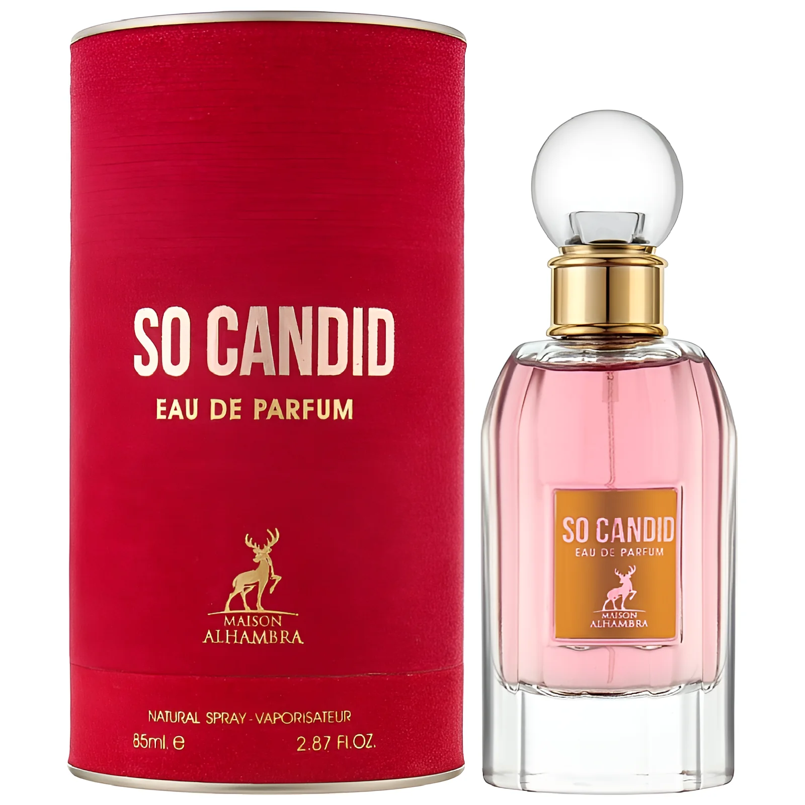 Maison Alhambra So Candid Eau de Parfum for Women - Image 2