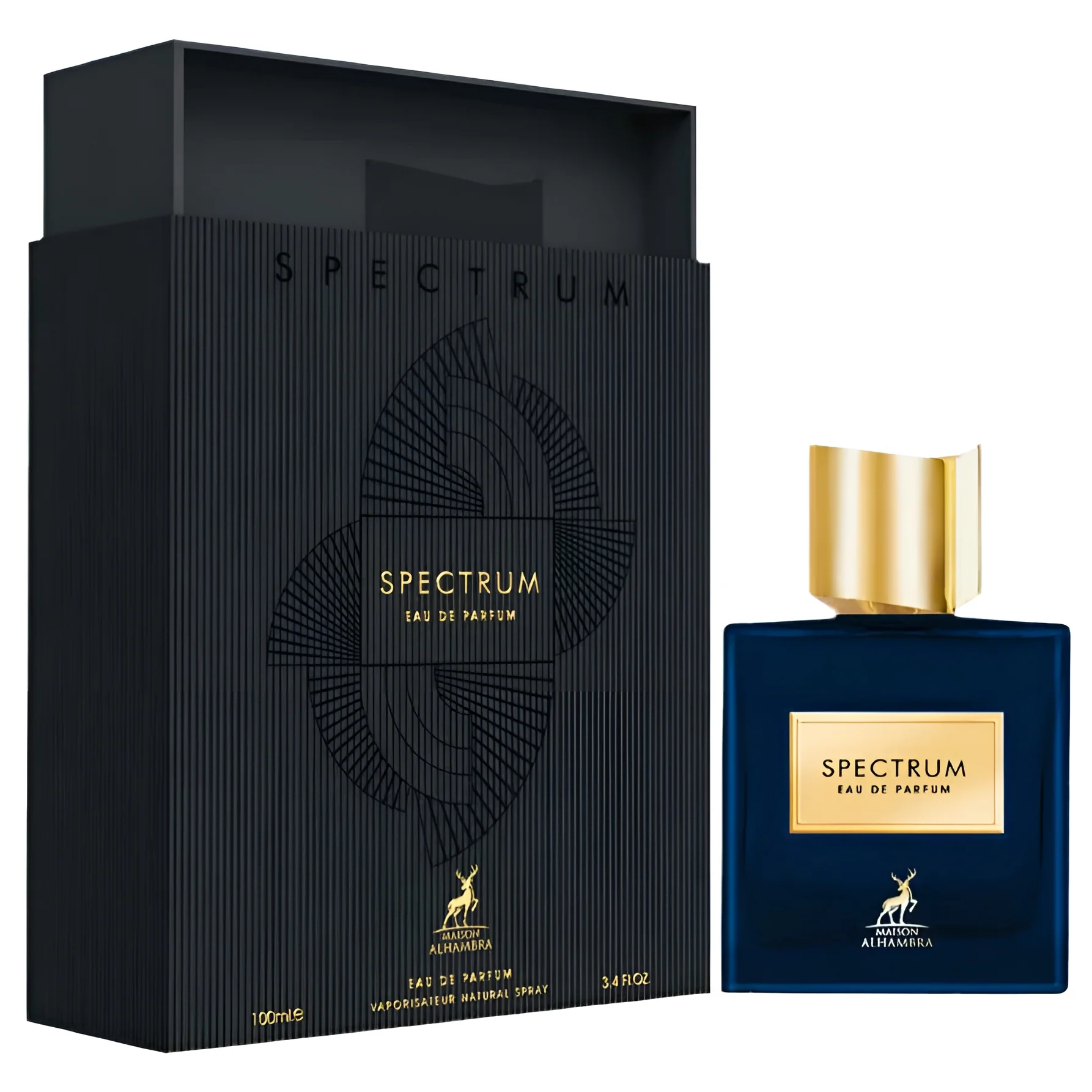 Maison Alhambra Spectrum Eau de Parfum for Everyone - Image 2