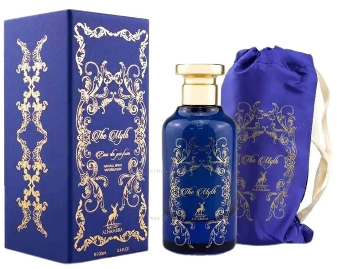 Maison Alhambra The Myth Eau de Parfum for Everyone - Image 3