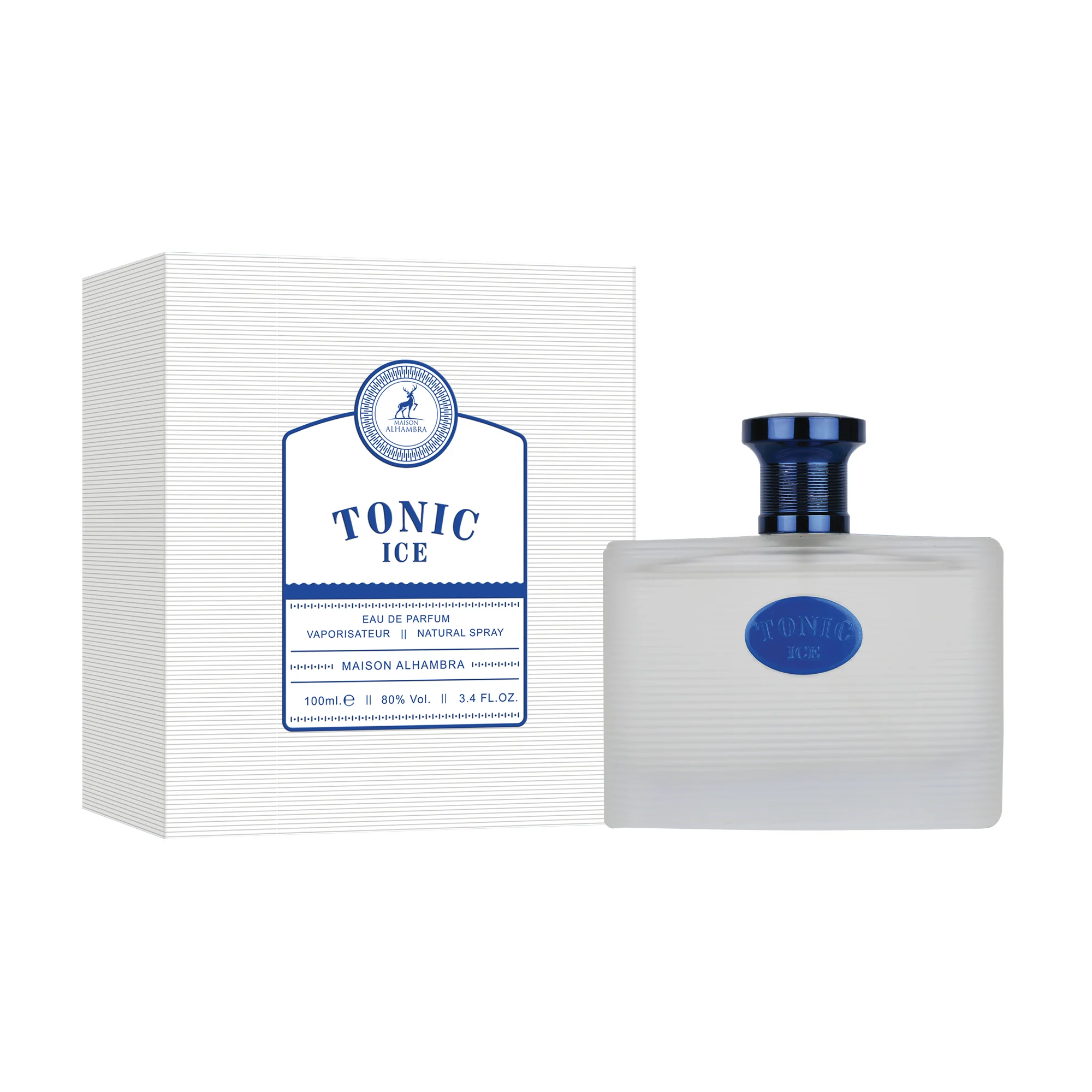 Maison Alhambra Tonic Ice Eau de Parfum for Everyone - Image 2