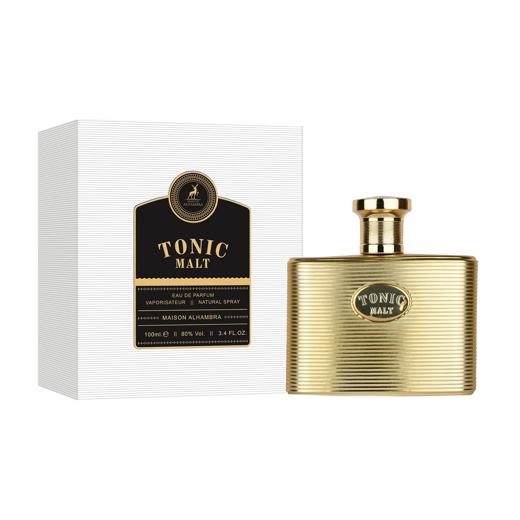 Maison Alhambra Tonic Malt Eau de Parfum for Everyone - Image 2