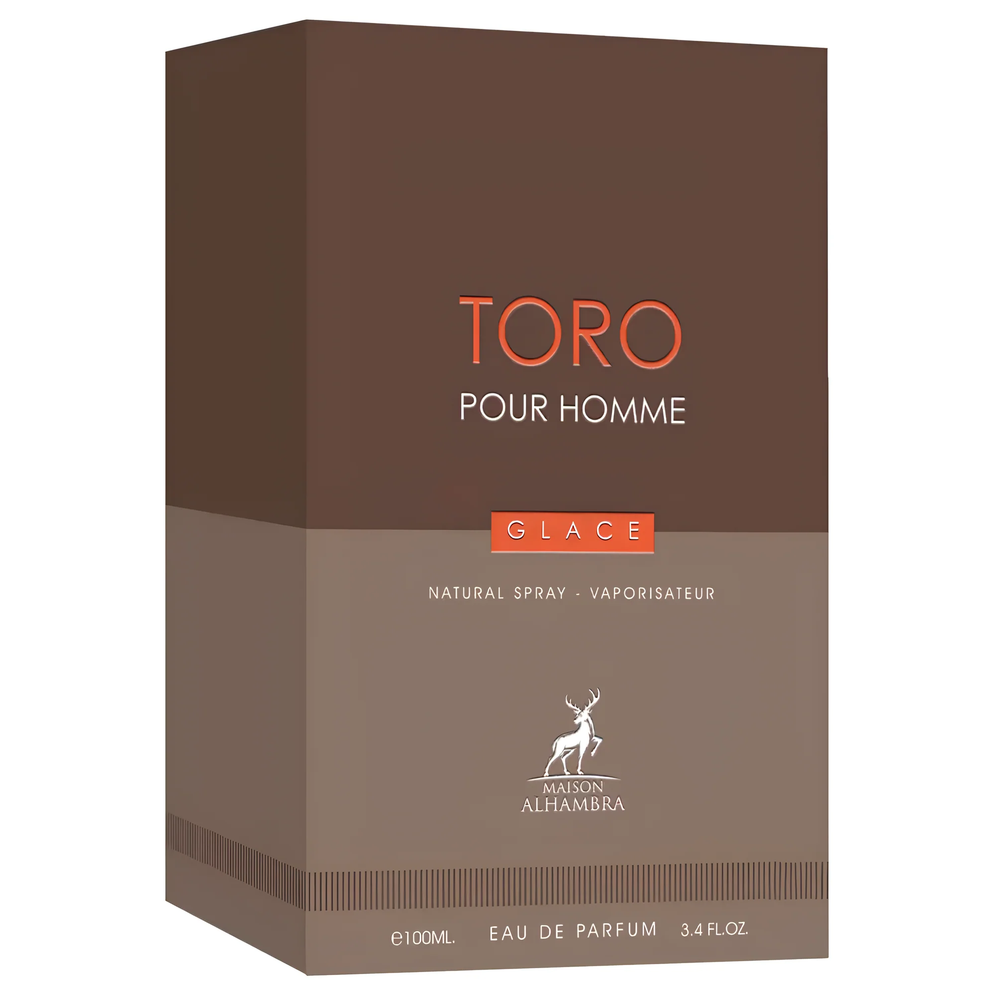 Maison Alhambra Toro Pour Homme Glace Eau de Parfum for Men - Image 3
