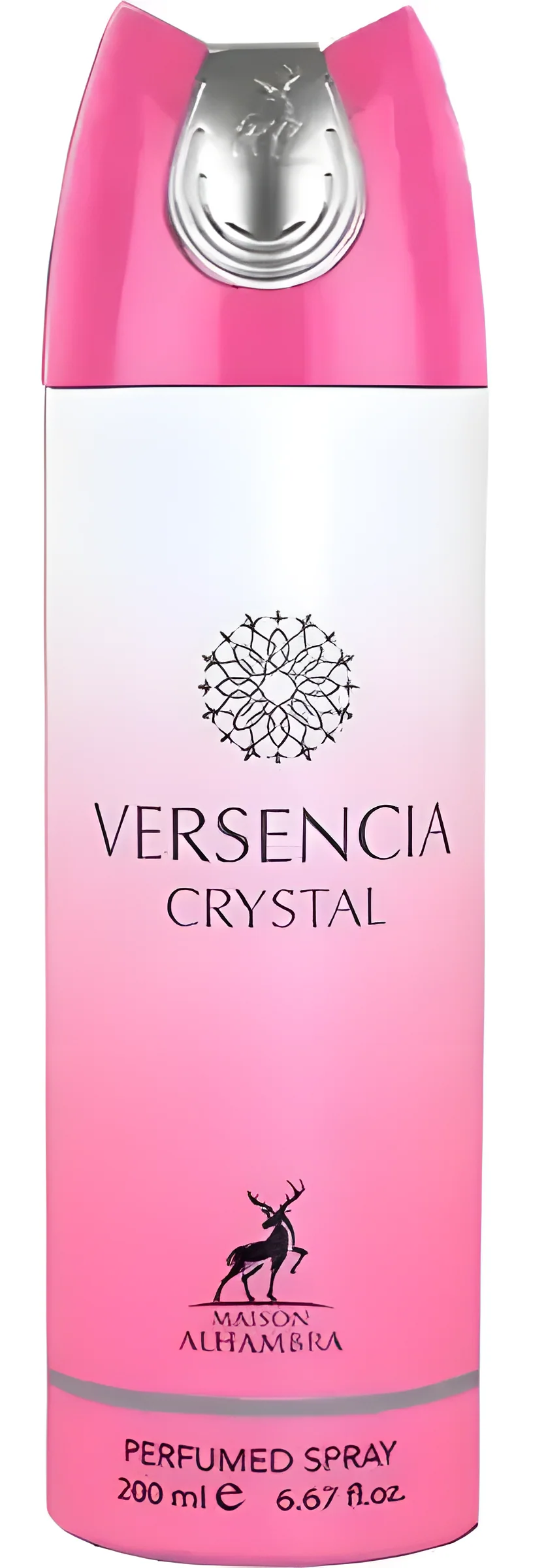 Maison Alhambra Versencia Crystal Perfumed Deodorant Spray for Women