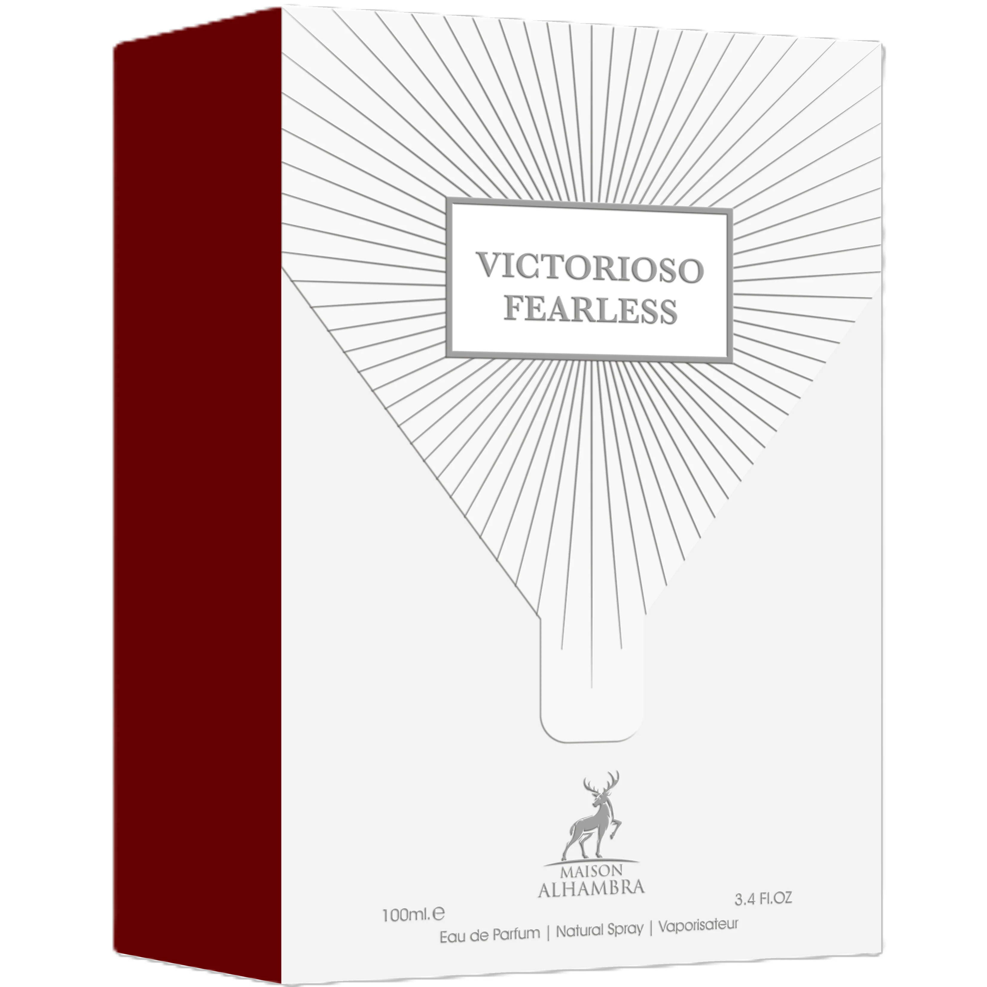 Maison Alhambra Victorioso Fearless Eau de Parfum for Everyone - Image 3