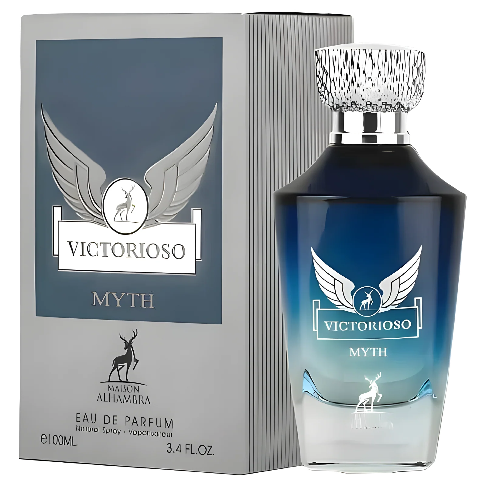Maison Alhambra Victorioso Myth Eau de Parfum for Men - Image 2