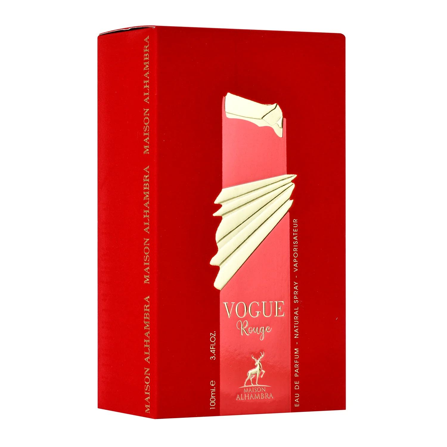 Maison Alhambra Vogue Rouge Eau de Parfum for Women - Image 2