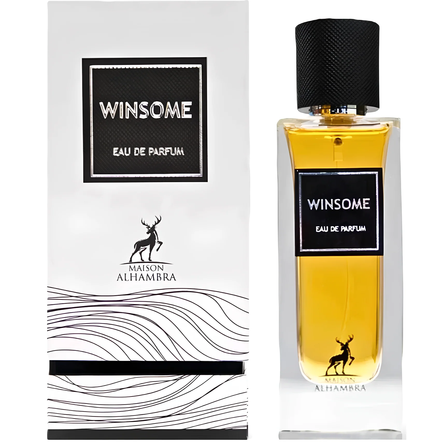 Maison Alhambra Winsome Eau de Parfum for Everyone - Image 2
