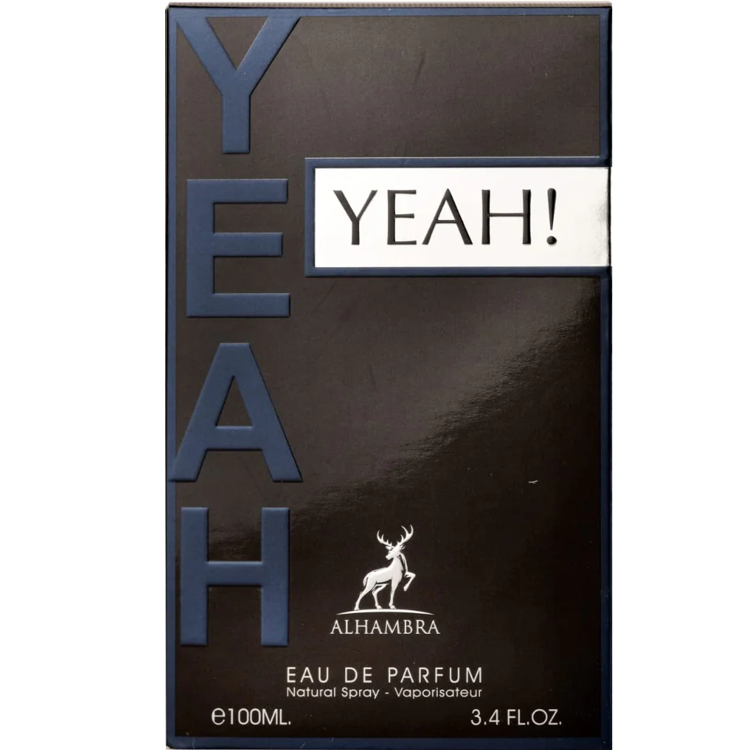 Maison Alhambra Yeah Eau de Parfum for Men - Image 2