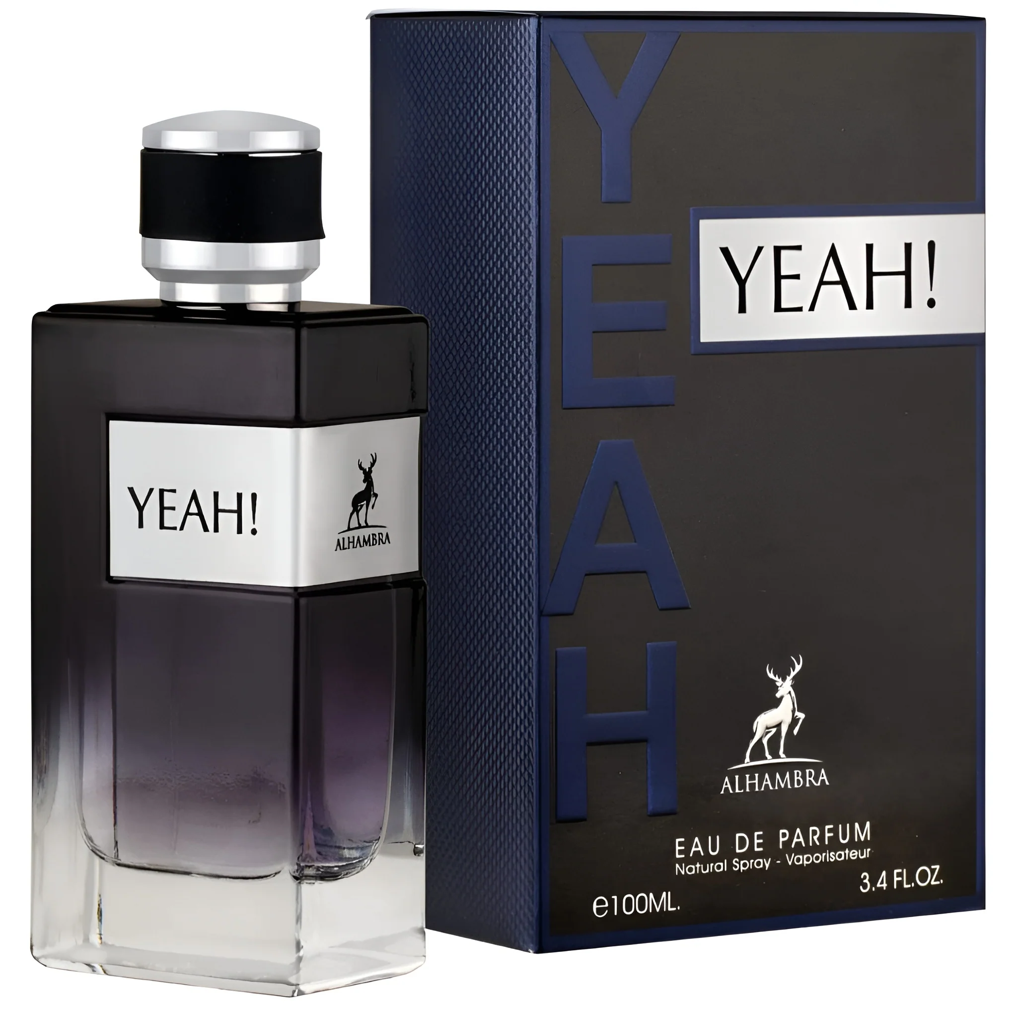 Maison Alhambra Yeah Eau de Parfum for Men - Image 3