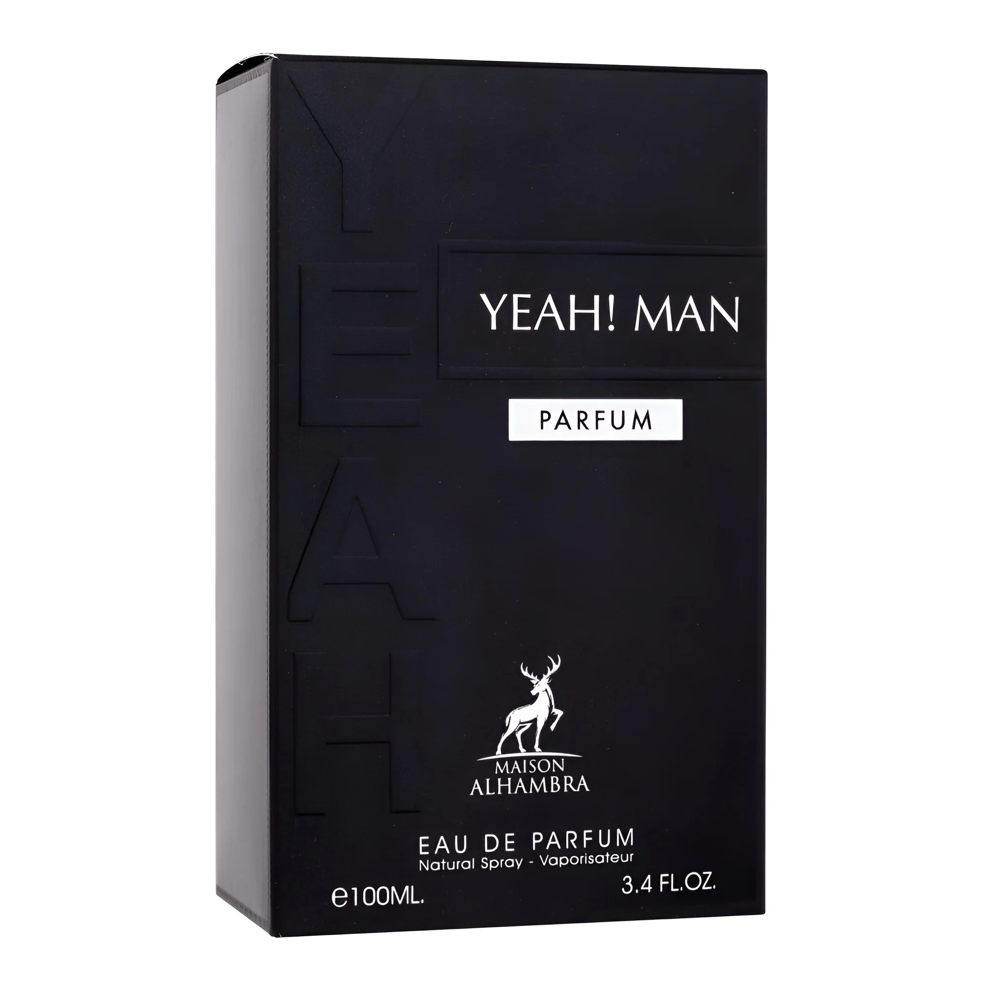 Maison Alhambra Yeah! Man Parfum Eau de Parfum for Men - Image 2