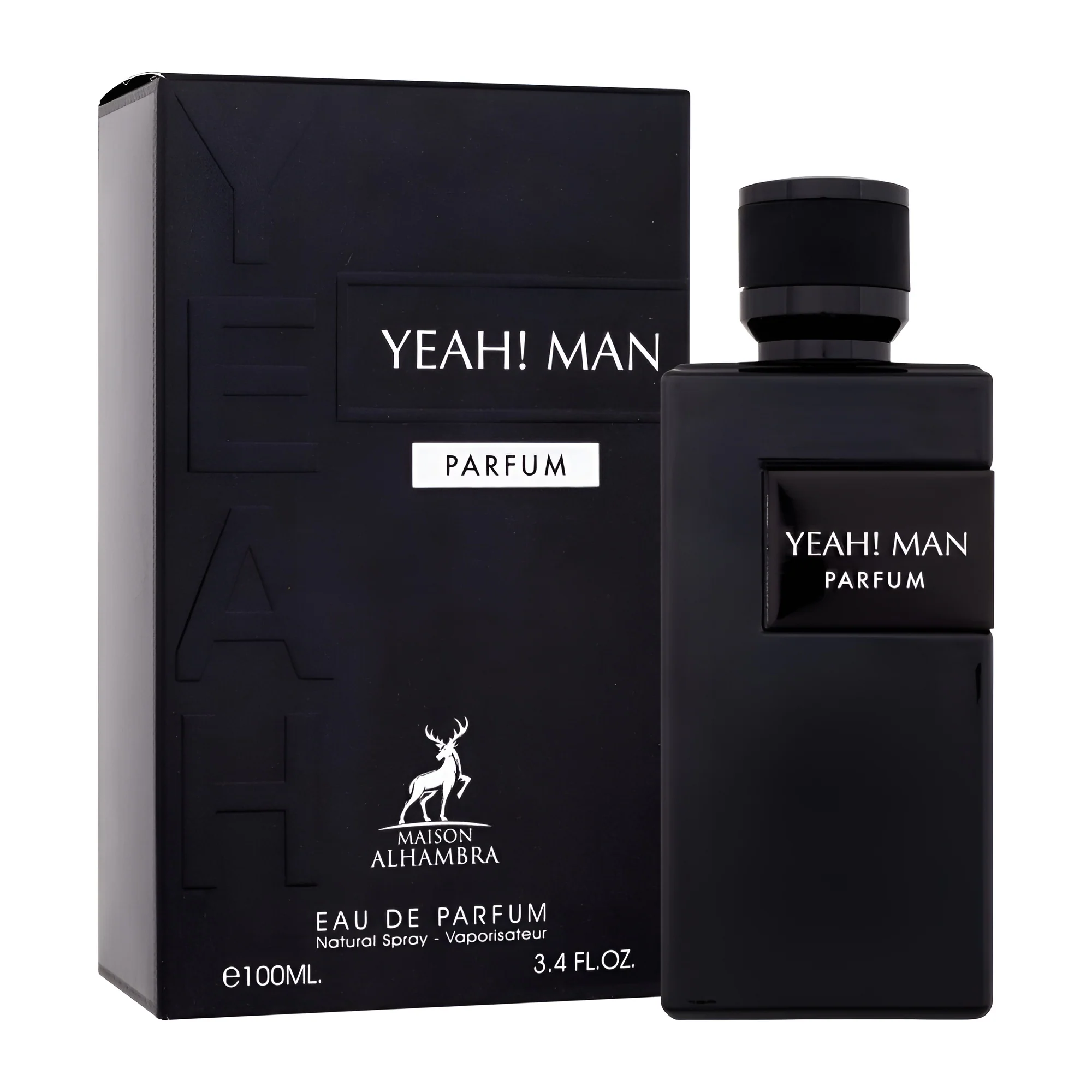 Maison Alhambra Yeah! Man Parfum Eau de Parfum for Men - Image 3
