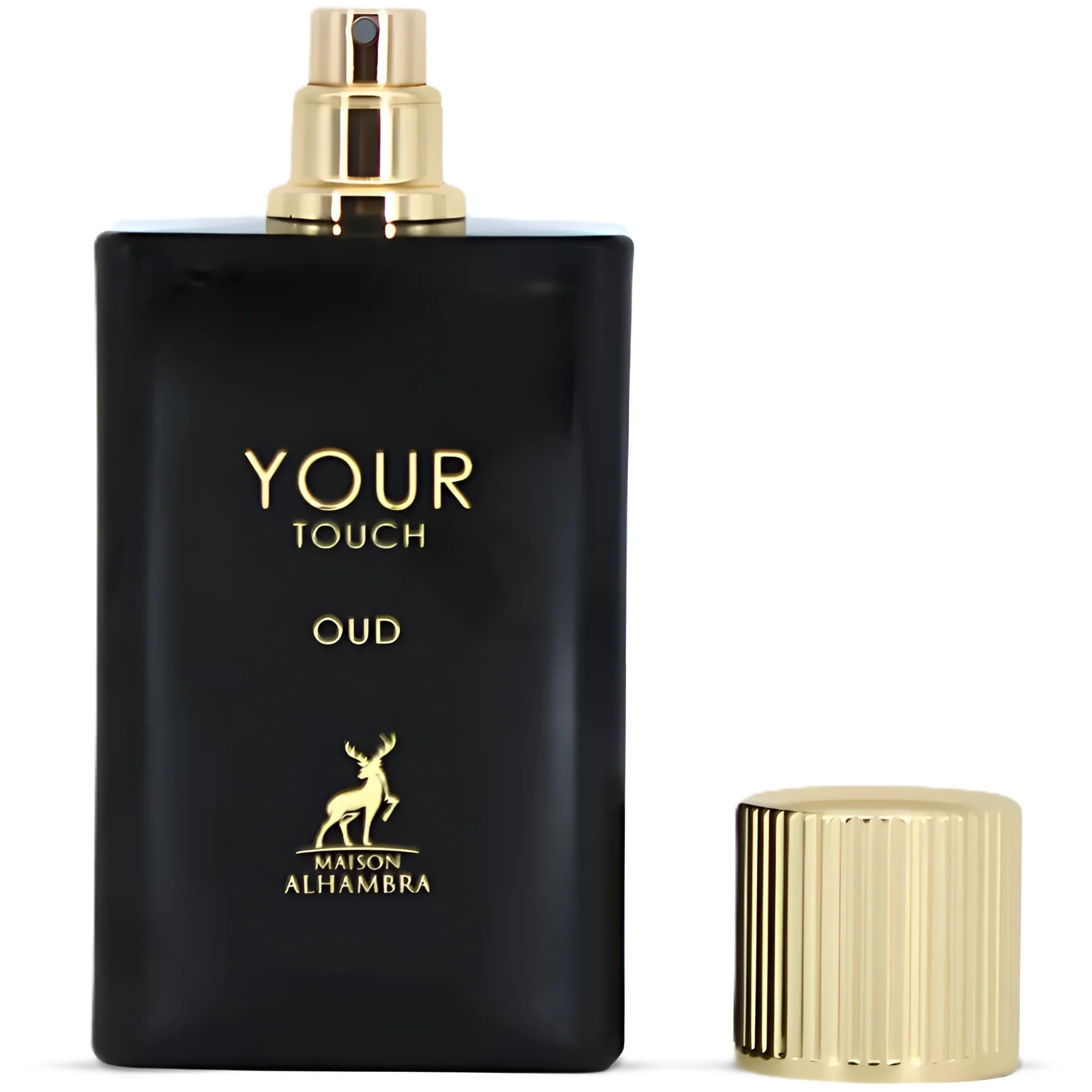 Maison Alhambra Your Touch Oud Eau de Parfum for Everyone - Image 2