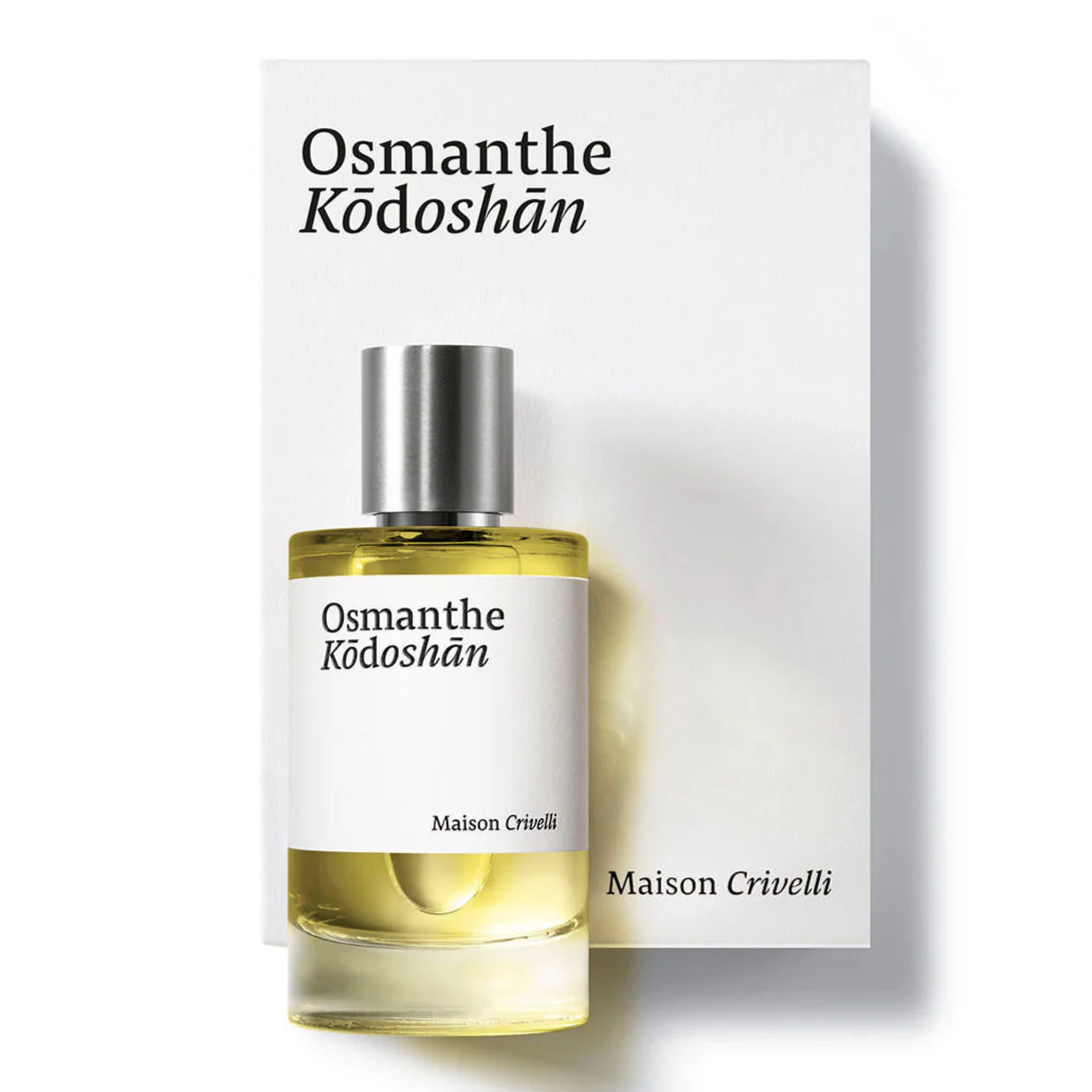 Maison Crivelli Osmanthe Kodoshan Eau de Parfum for Everyone - Image 2