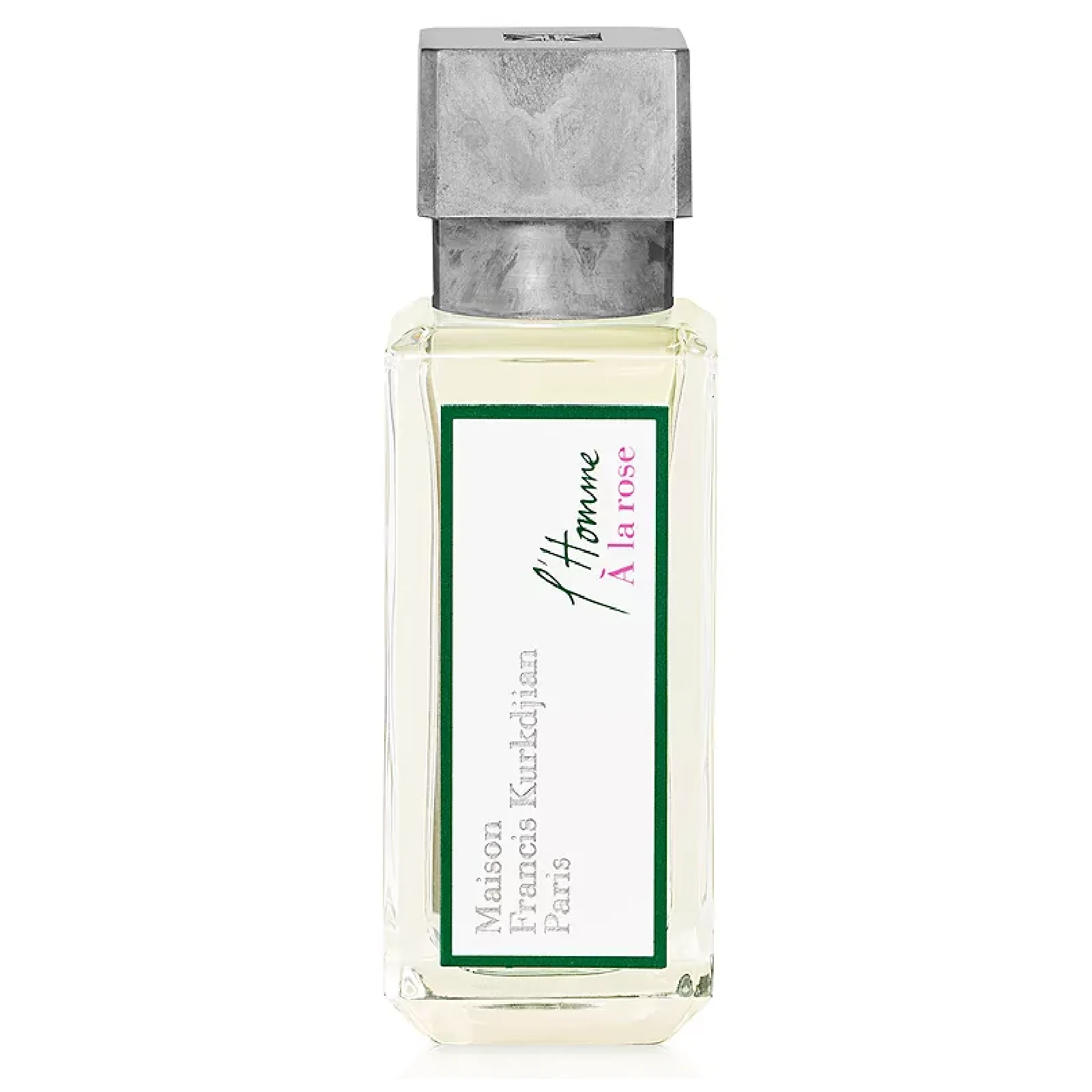 Maison Francis Kurkdjian A La Rose Eau de Parfum for Men - Image 3