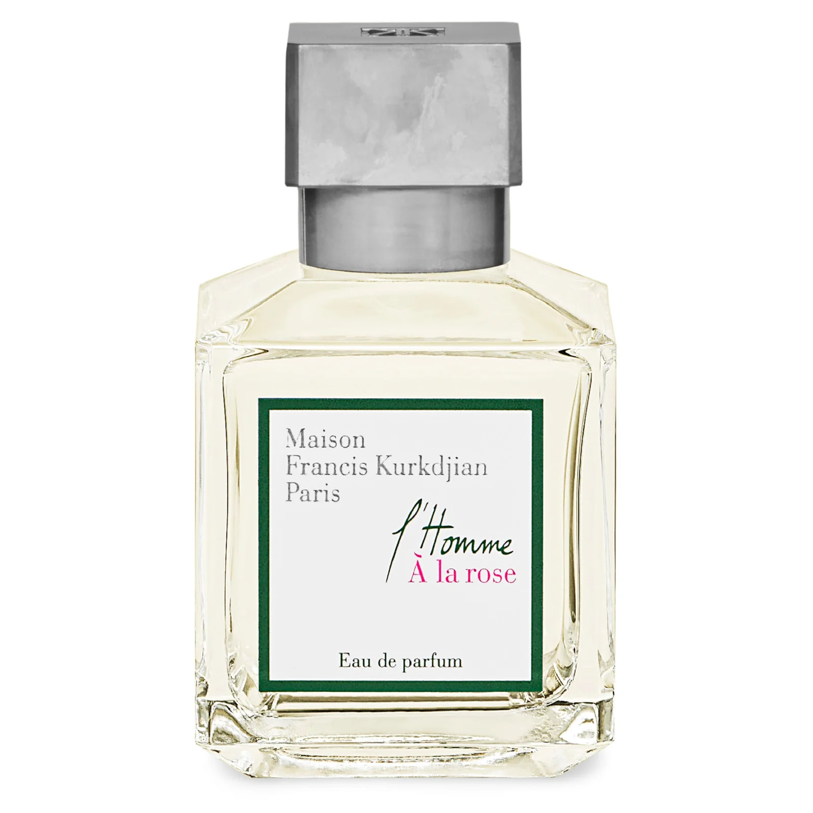 Maison Francis Kurkdjian A La Rose Eau de Parfum for Men - Image 4
