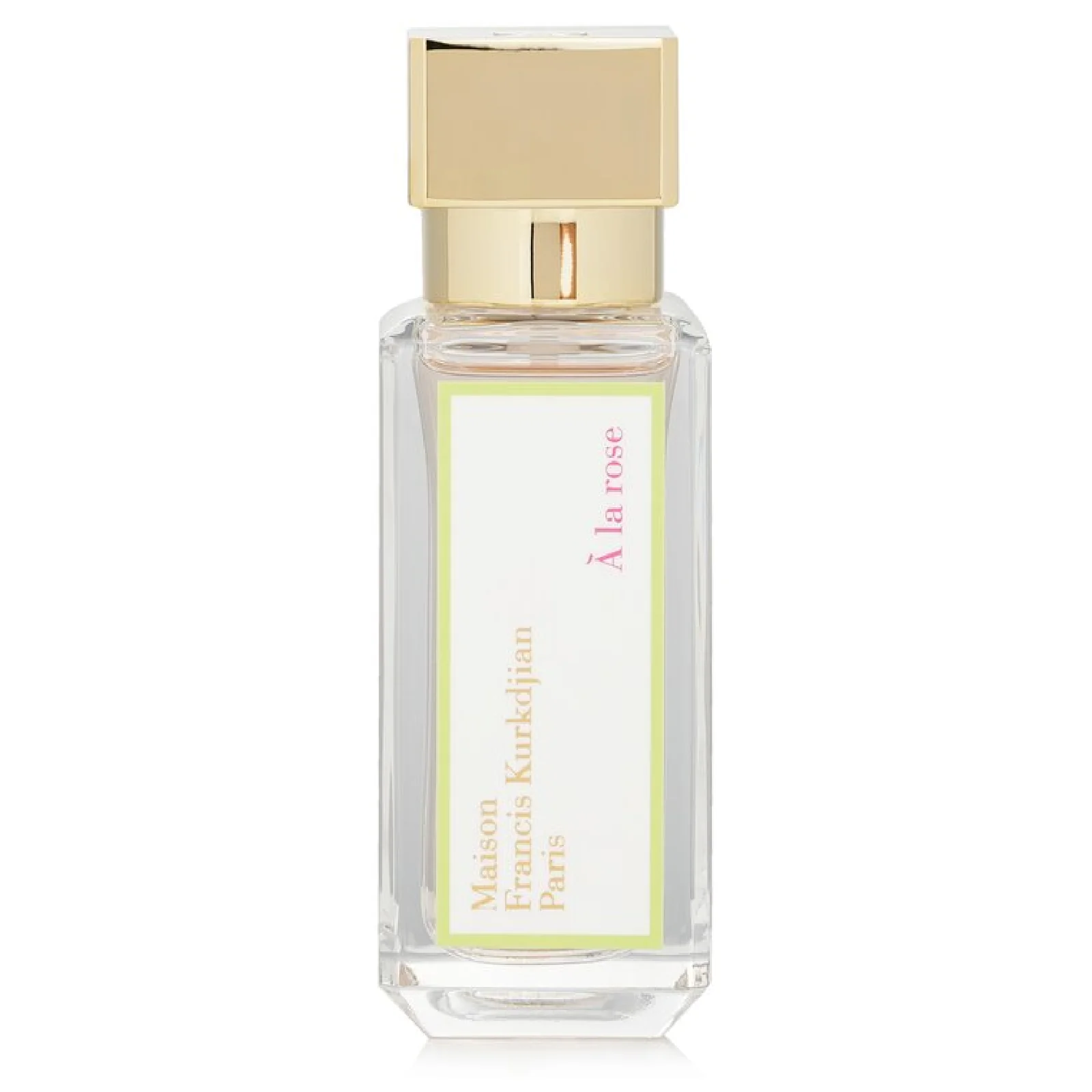 Maison Francis Kurkdjian A La Rose Eau de Parfum for Women - Image 4