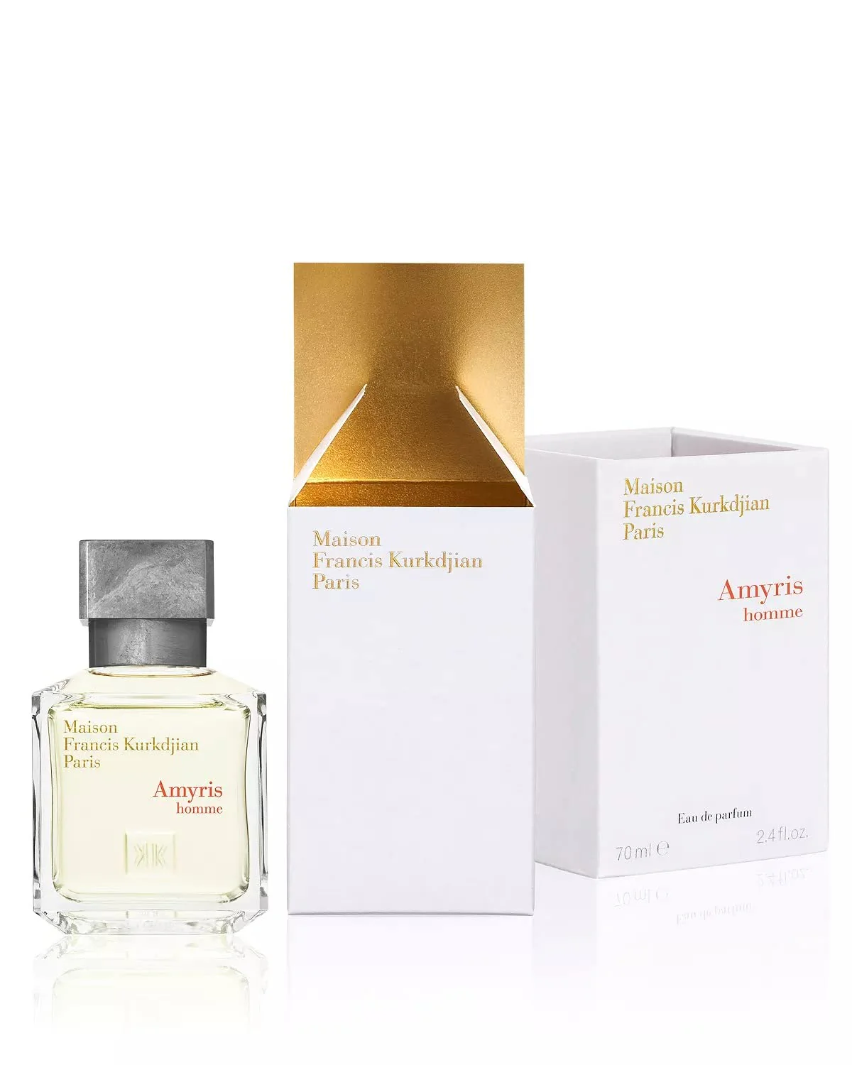 Maison Francis Kurkdjian Amyris Homme Eau de Toilette for Men - Image 6