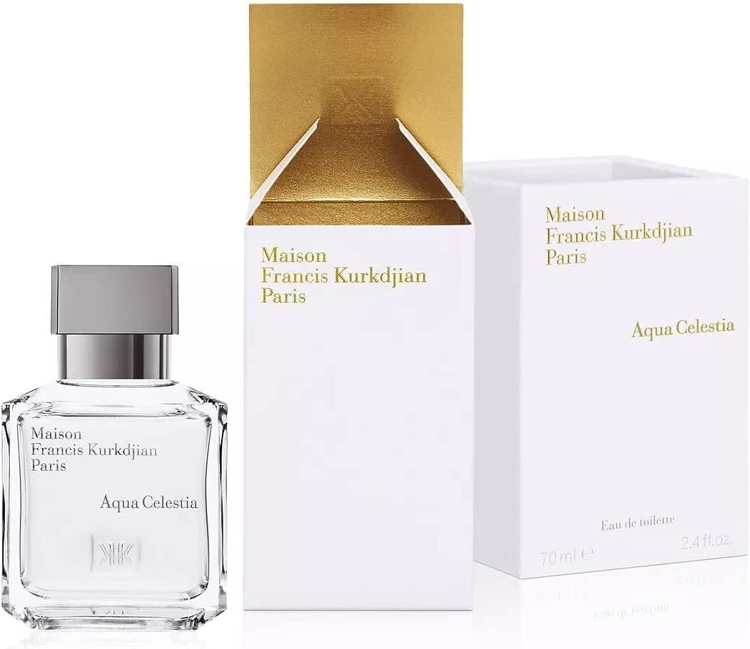 Maison Francis Kurkdjian Aqua Celestia Eau de Toilette for Everyone - Image 4