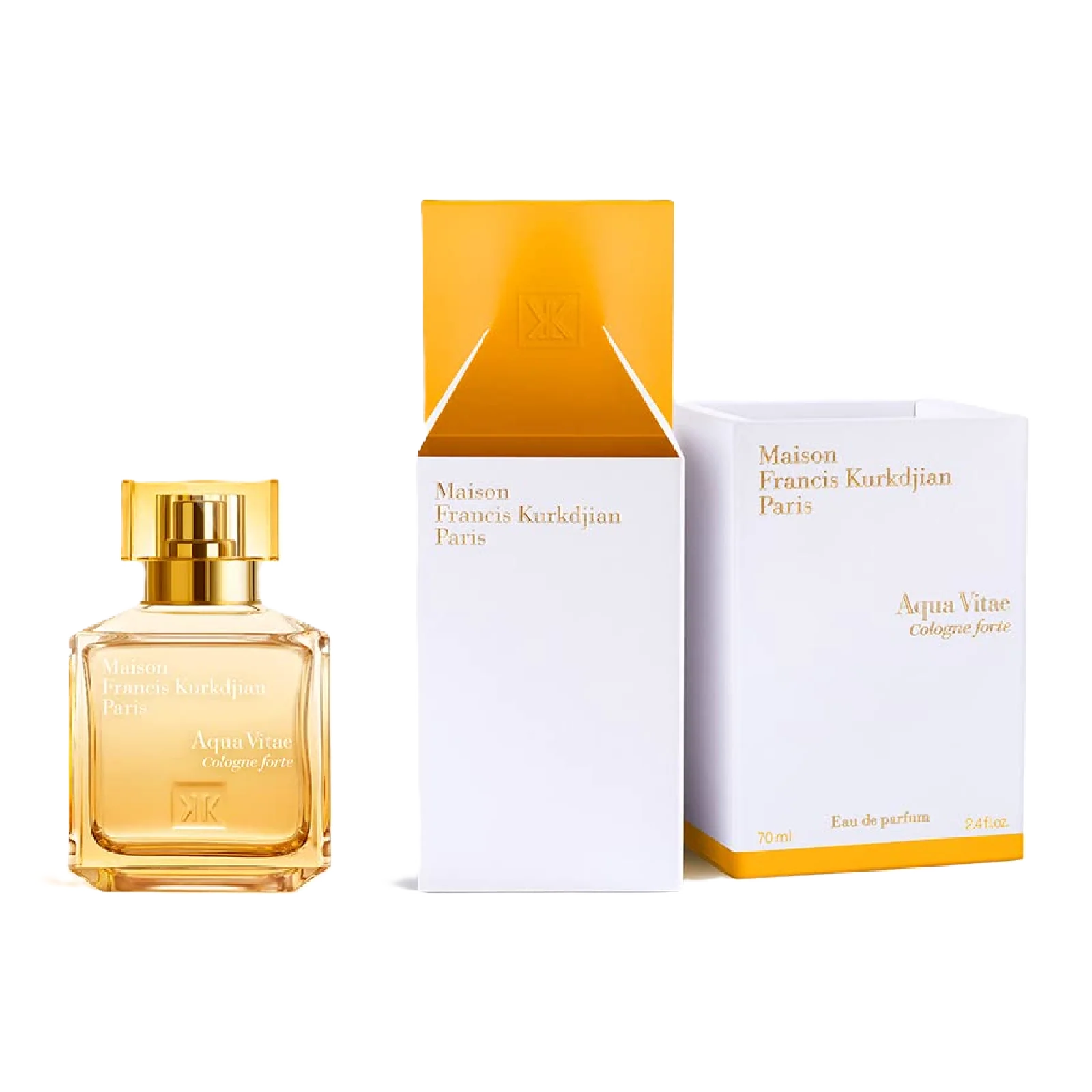 Maison Francis Kurkdjian Aqua Vitae Cologne Forte Eau de Parfum for Everyone - Image 3
