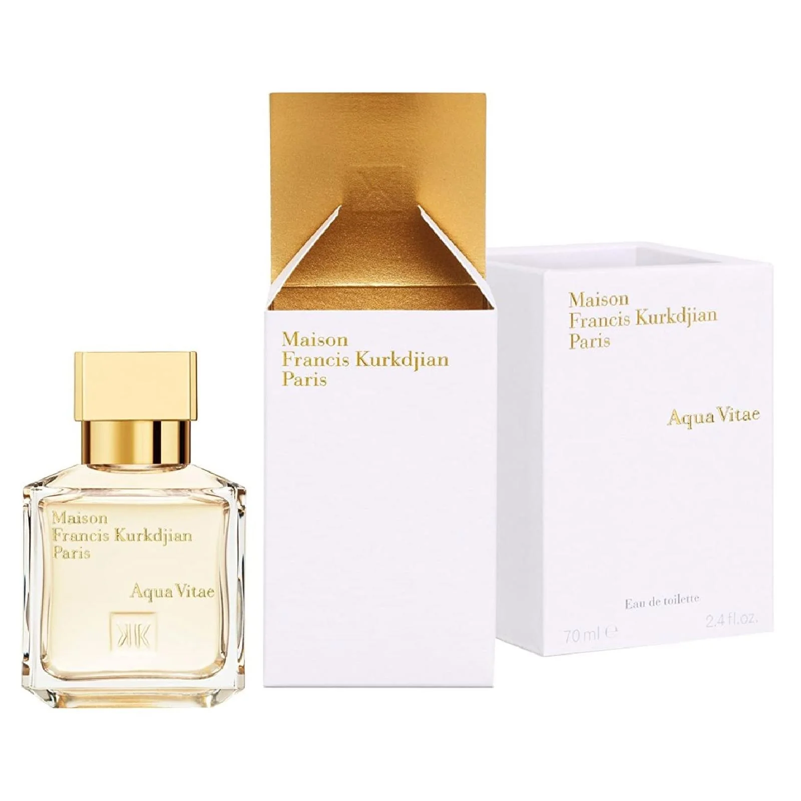 Maison Francis Kurkdjian Aqua Vitae Eau de Toilette for Everyone - Image 2