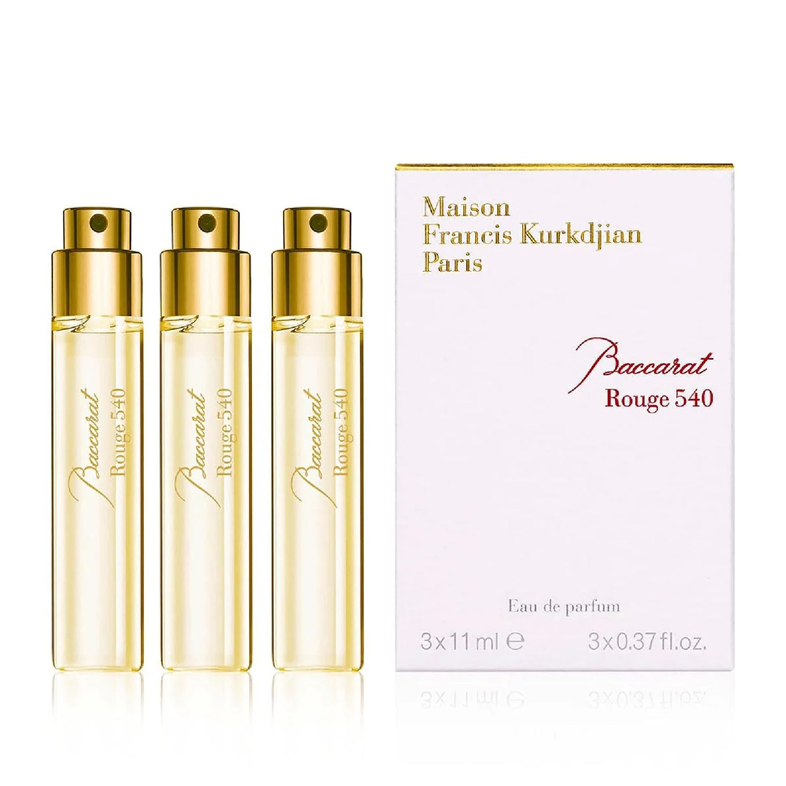 Maison Francis Kurkdjian Baccarat Rouge 540 Eau de Parfum for Everyone
