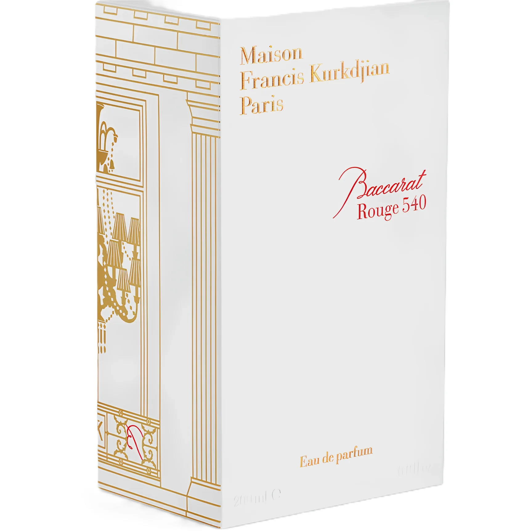 Maison Francis Kurkdjian Baccarat Rouge 540 Eau de Parfum for Everyone - Image 10