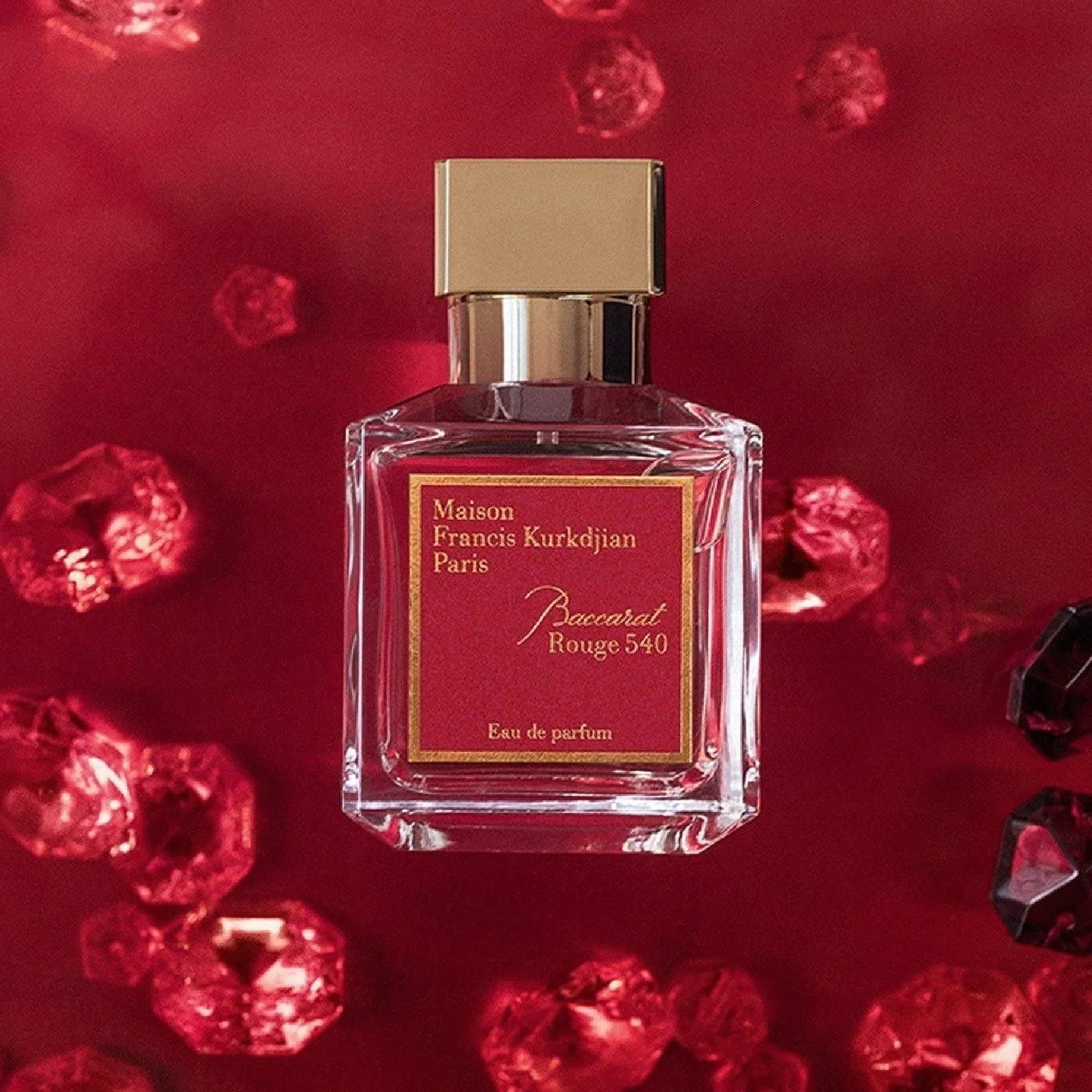 Maison Francis Kurkdjian Baccarat Rouge 540 Eau de Parfum for Everyone - Image 3
