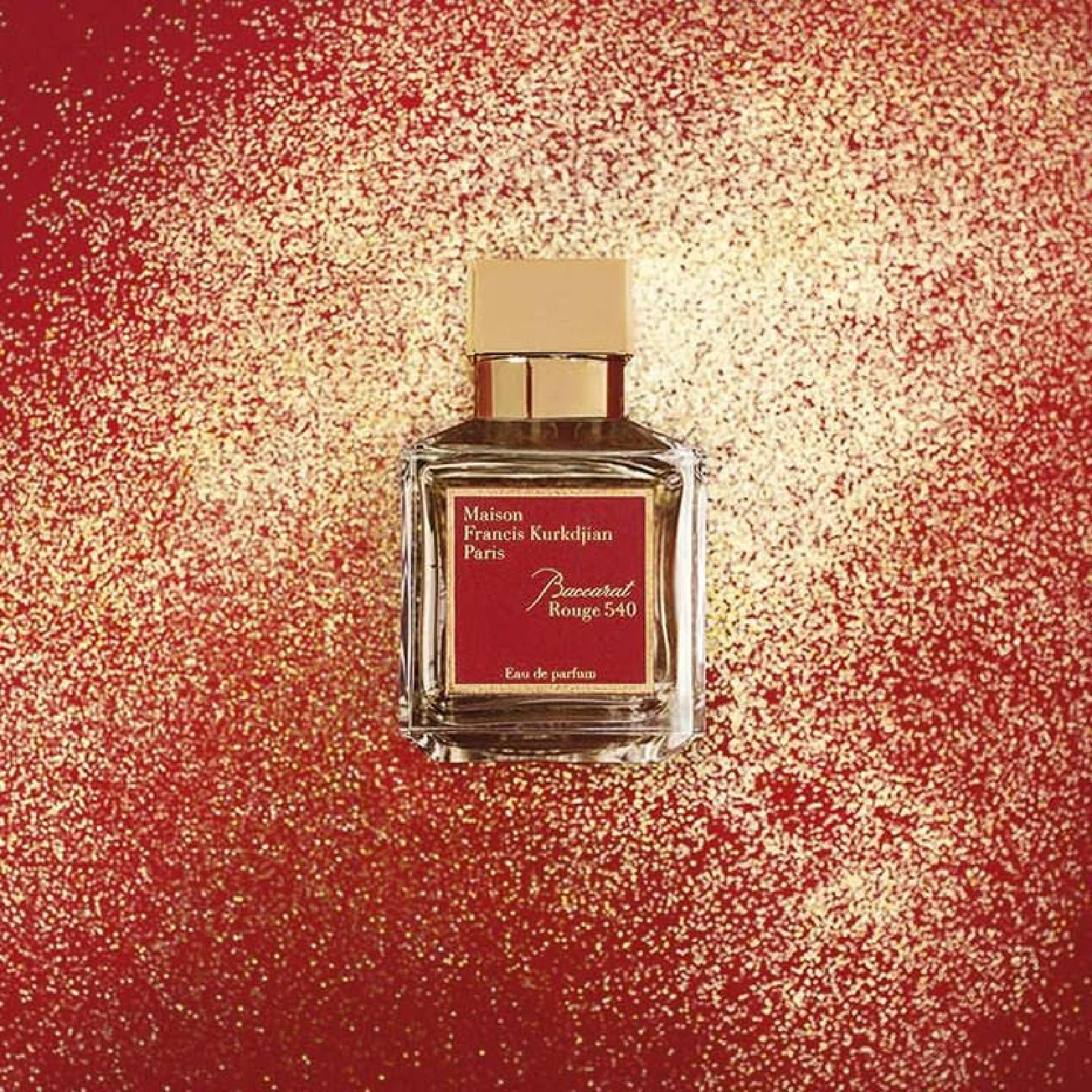 Maison Francis Kurkdjian Baccarat Rouge 540 Eau de Parfum for Everyone - Image 4