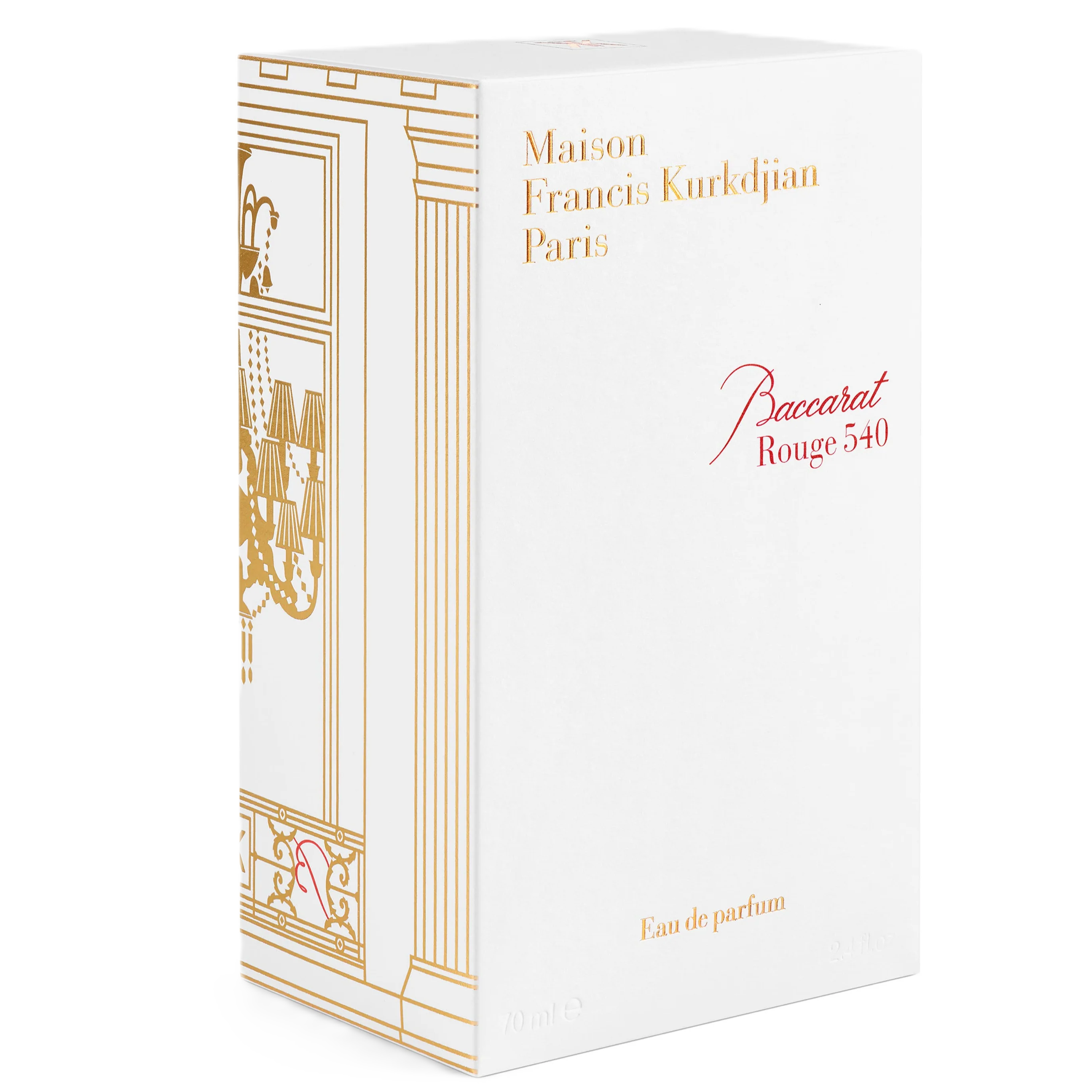 Maison Francis Kurkdjian Baccarat Rouge 540 Eau de Parfum for Everyone - Image 8