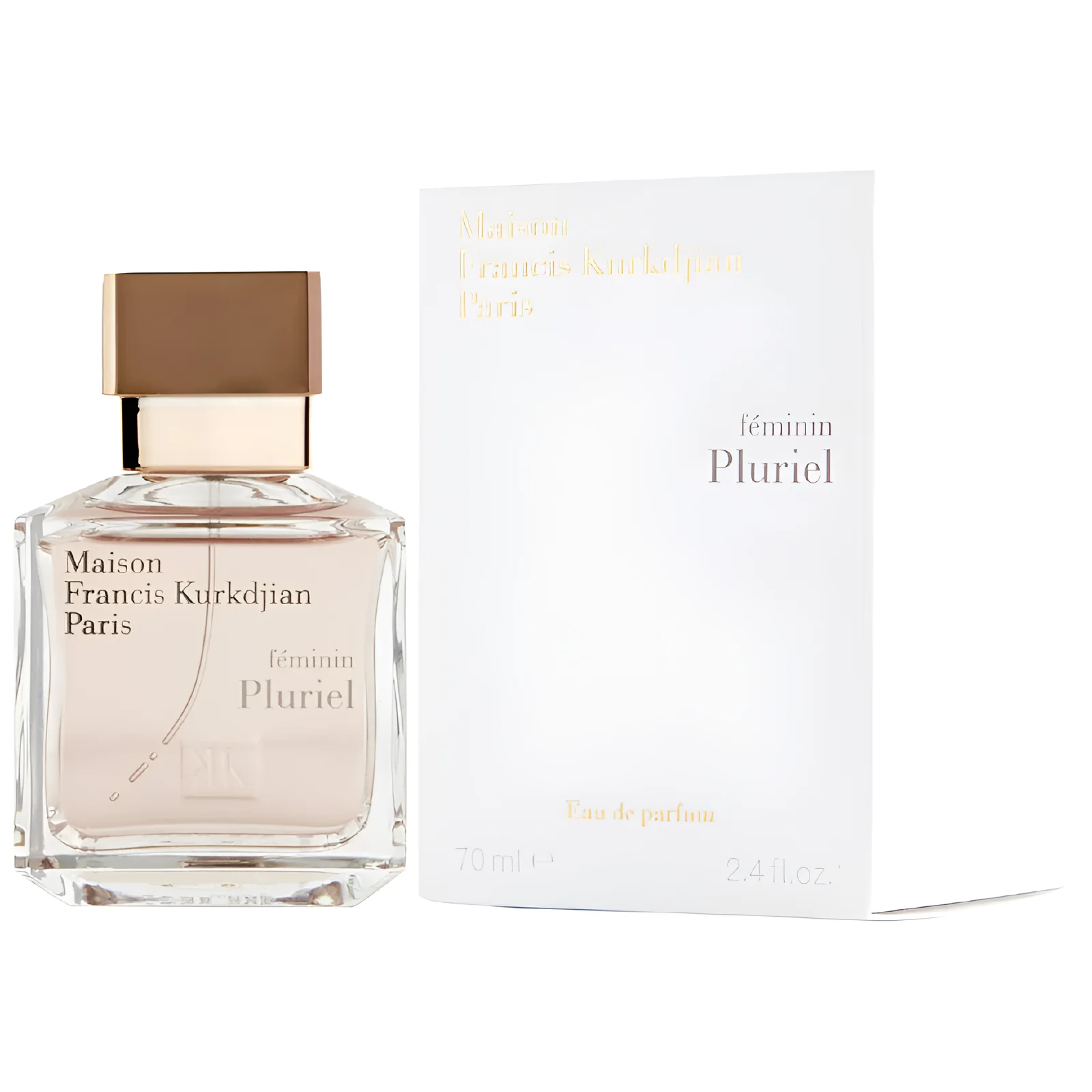 Maison Francis Kurkdjian Feminin Pluriel Eau de Parfum for Women - Image 2