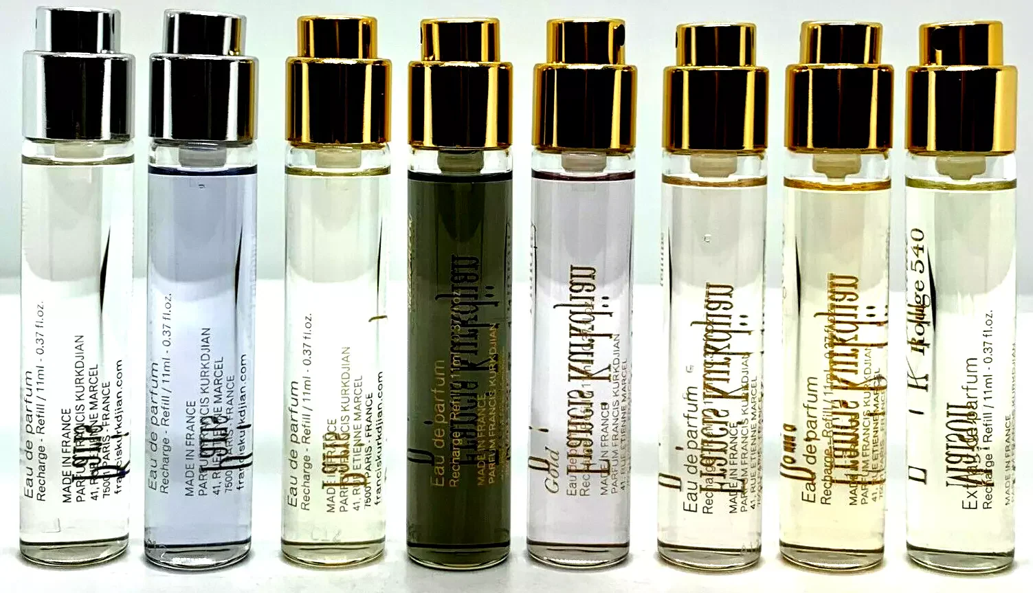 Maison Francis Kurkdjian Fragrance Wardrobe Gift Set for Women - Image 2