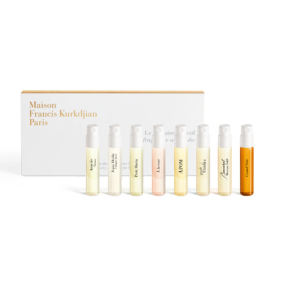 Maison Francis Kurkdjian Fragrance Wardrobe Gift Set for Women - Image 7
