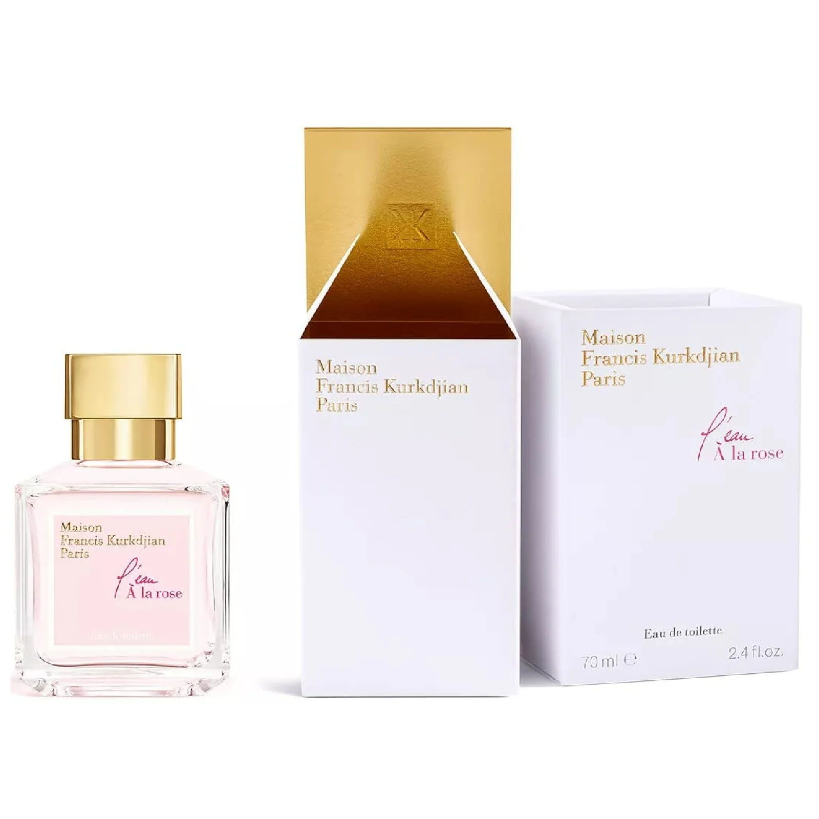 Maison Francis Kurkdjian L'eau À la Rose Eau de Toilette for Women - Image 2
