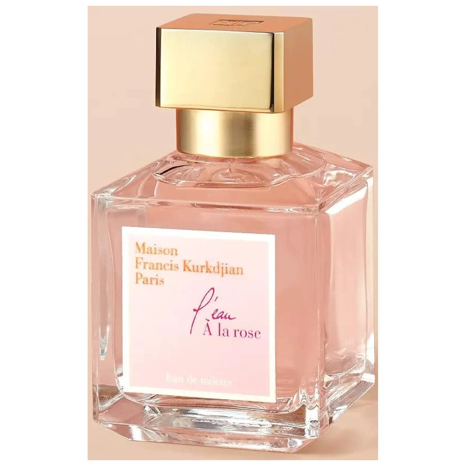 Maison Francis Kurkdjian L'eau À la Rose Eau de Toilette for Women - Image 3