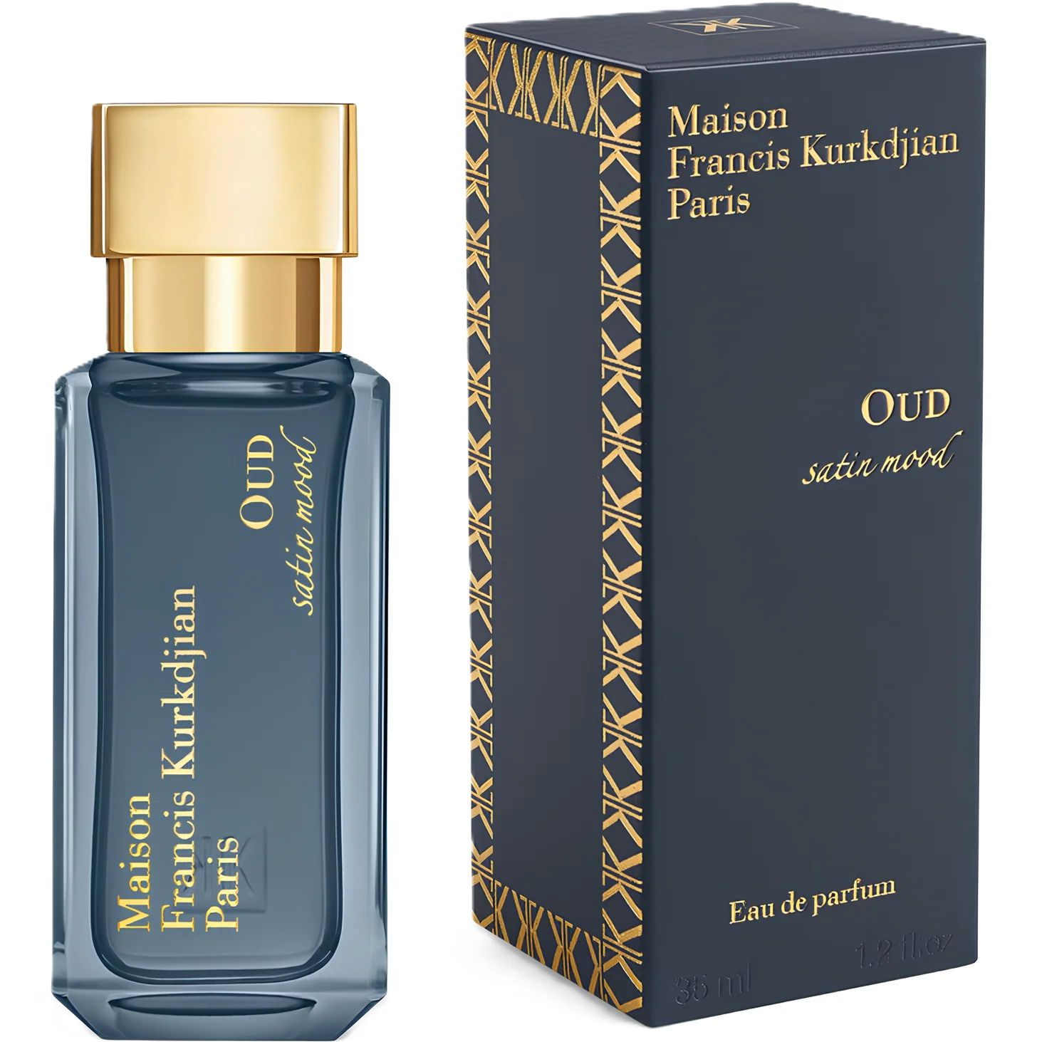 Maison Francis Kurkdjian Oud Satin Mood Eau de Parfum for Everyone - Image 4